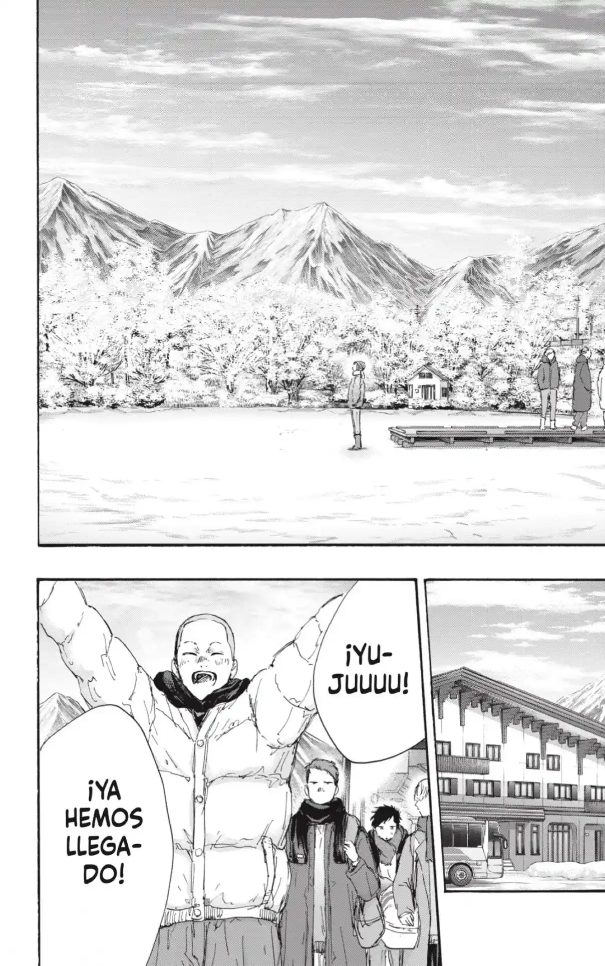 Ao No Hako - Capítulo 102 - Página 12 - LectorTMOo