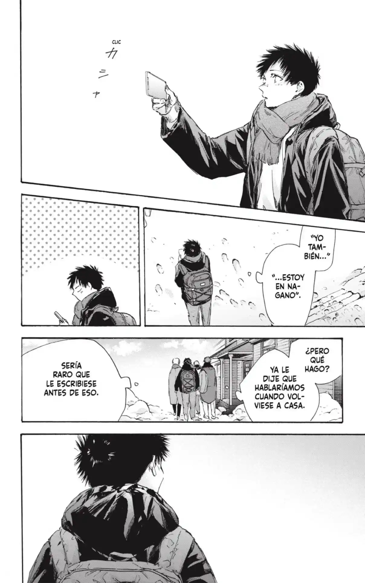 Ao No Hako - Capítulo 102 - Página 14 - LectorTMOo