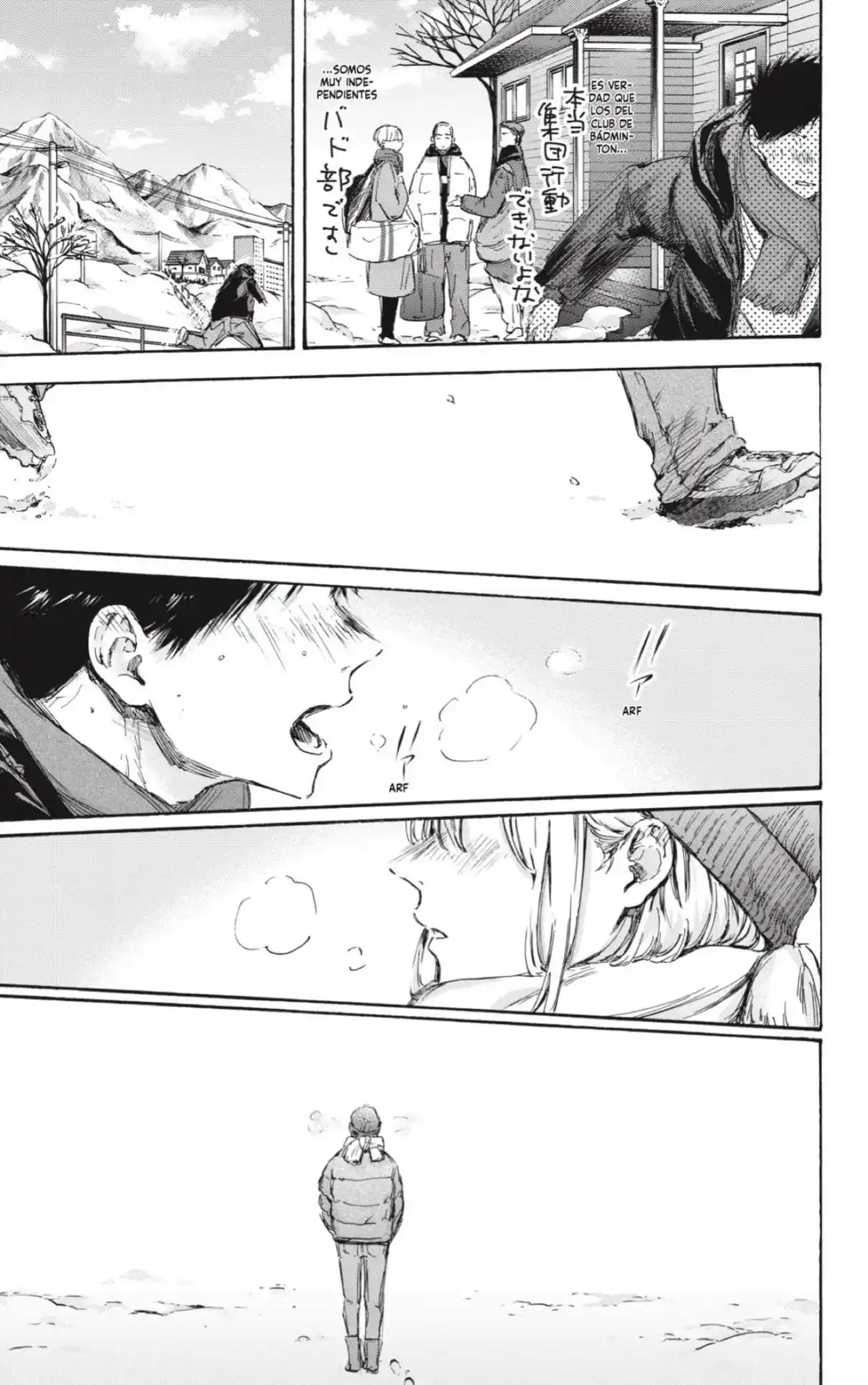 Ao No Hako - Capítulo 102 - Página 19 - LectorTMOo