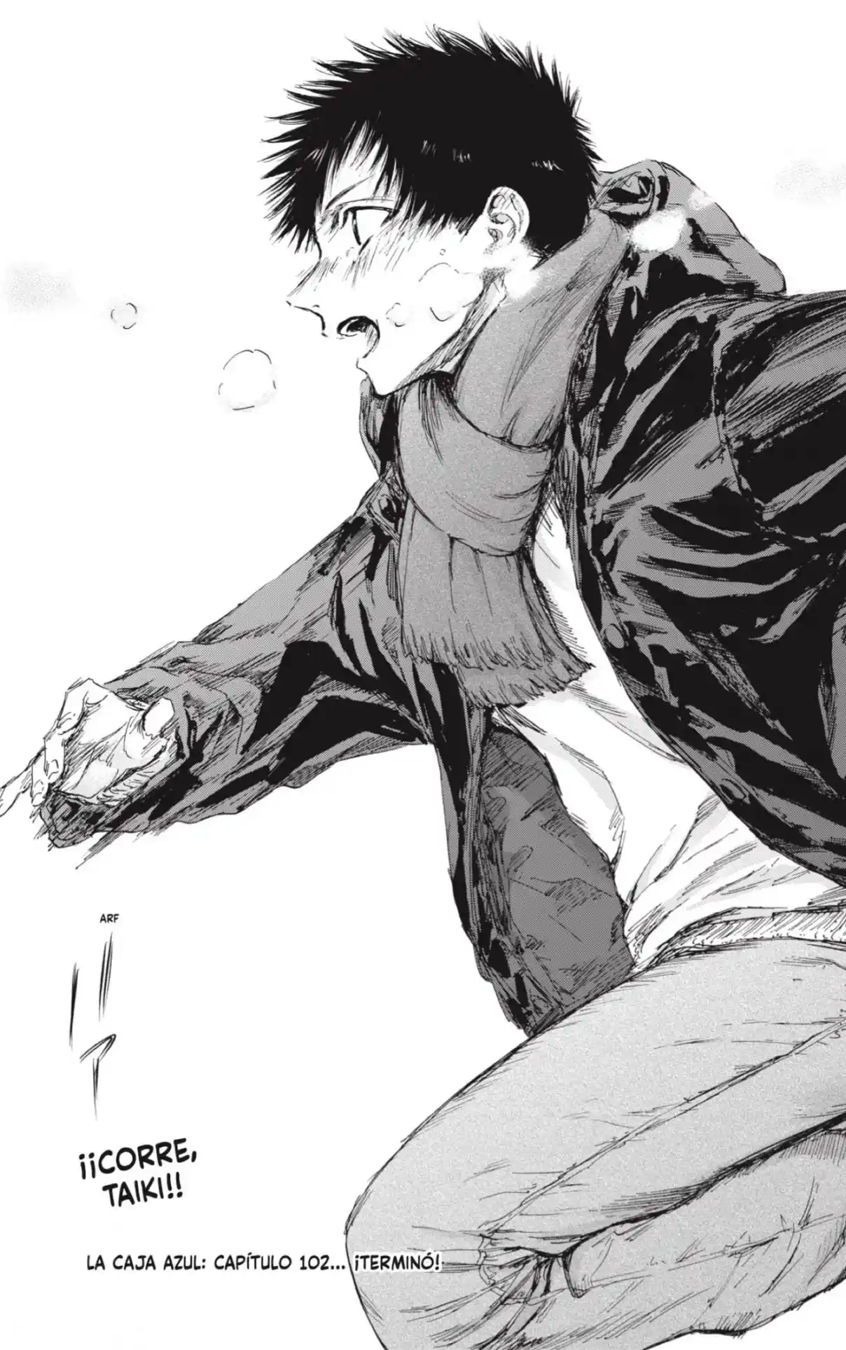 Ao No Hako - Capítulo 102 - Página 21 - LectorTMOo