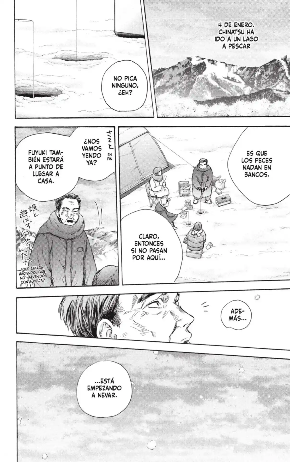 Ao No Hako - Capítulo 103 - Página 2 - LectorTMOo