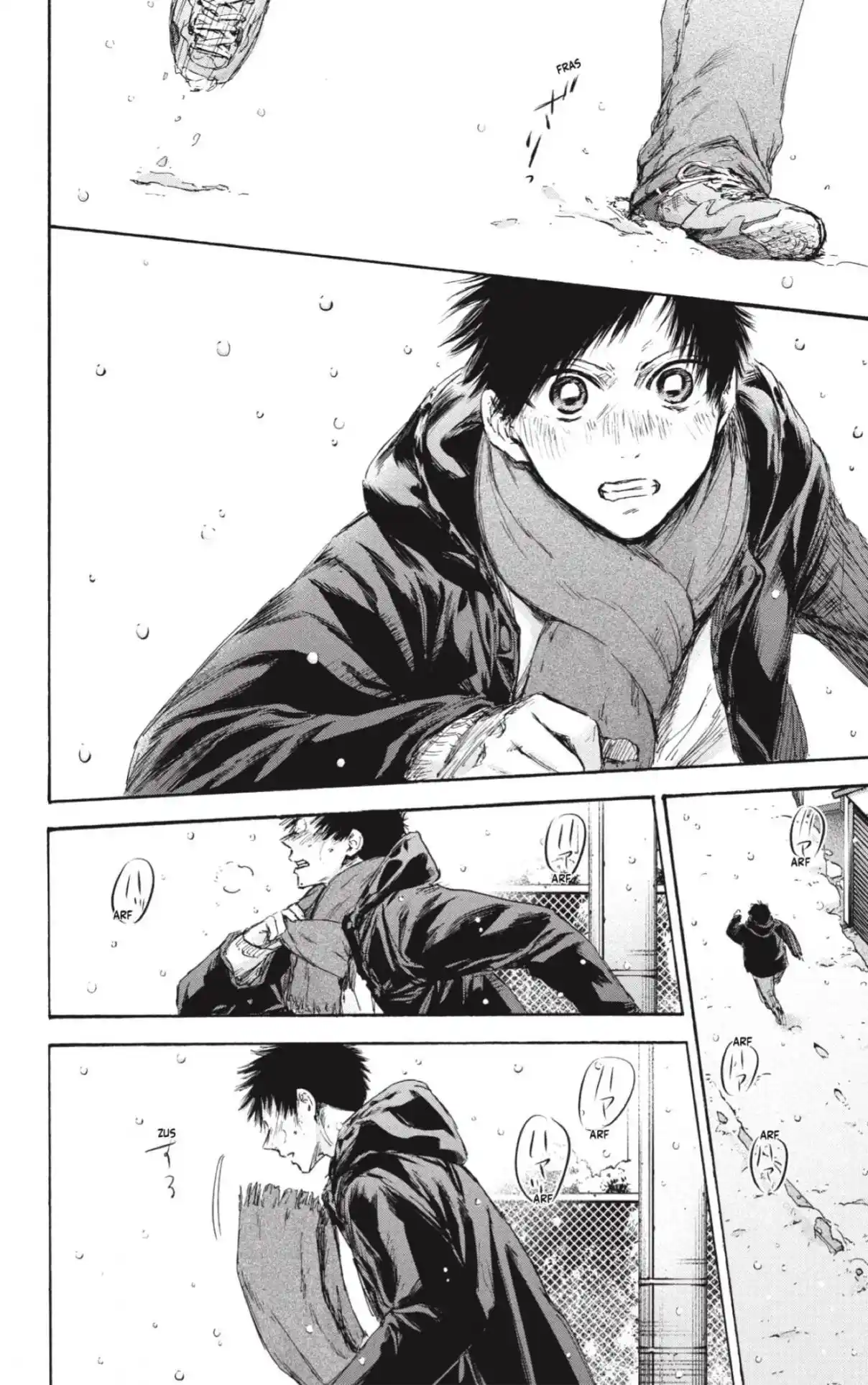 Ao No Hako - Capítulo 103 - Página 4 - LectorTMOo