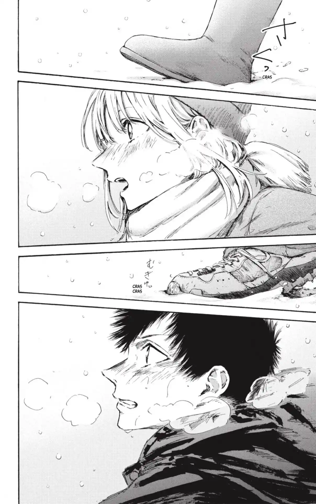 Ao No Hako - Capítulo 103 - Página 8 - LectorTMOo