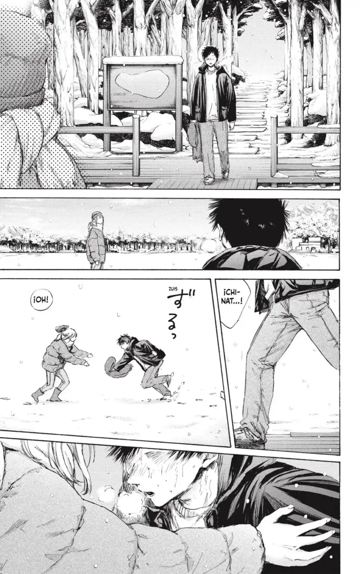 Ao No Hako - Capítulo 103 - Página 11 - LectorTMOo