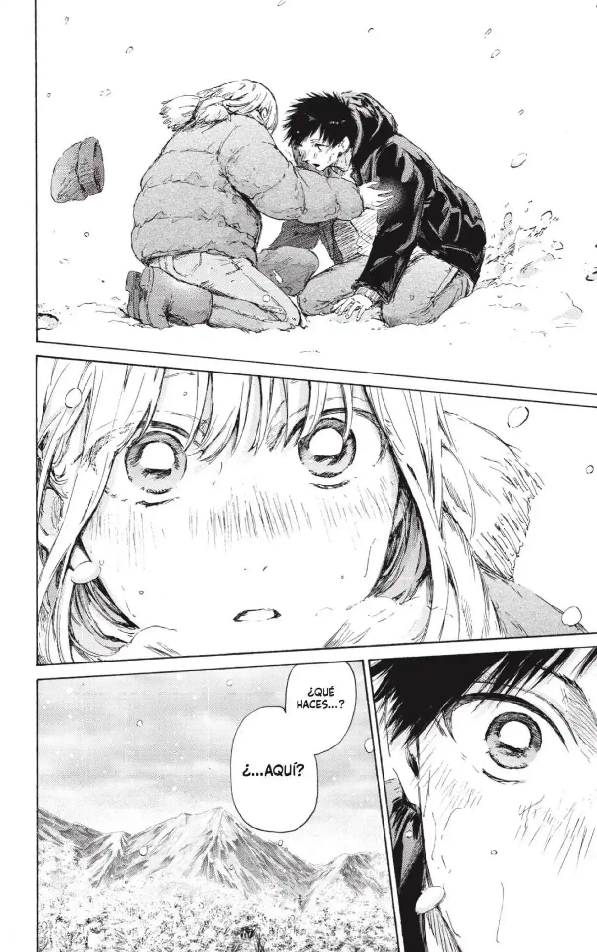 Ao No Hako - Capítulo 103 - Página 12 - LectorTMOo
