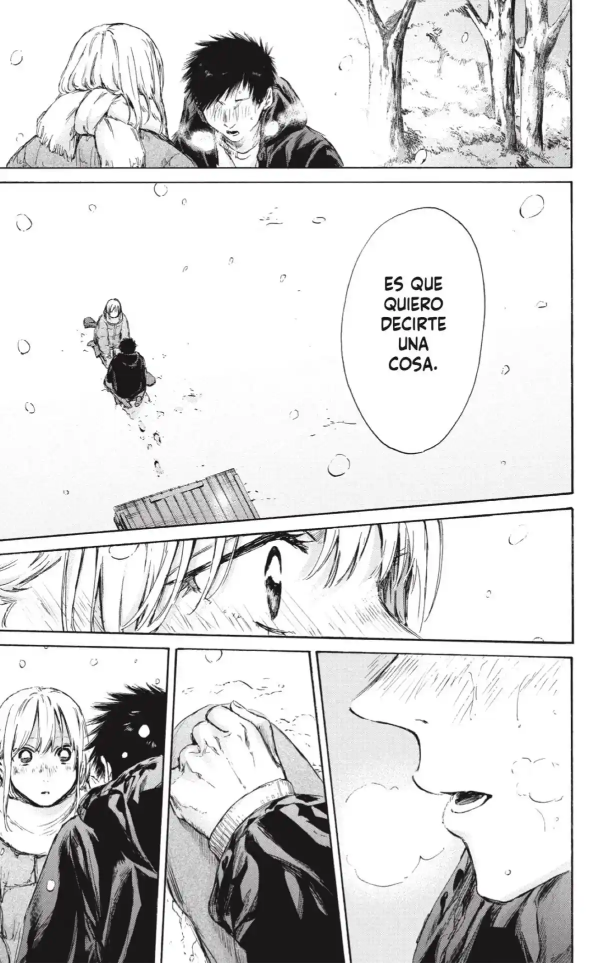 Ao No Hako - Capítulo 103 - Página 13 - LectorTMOo