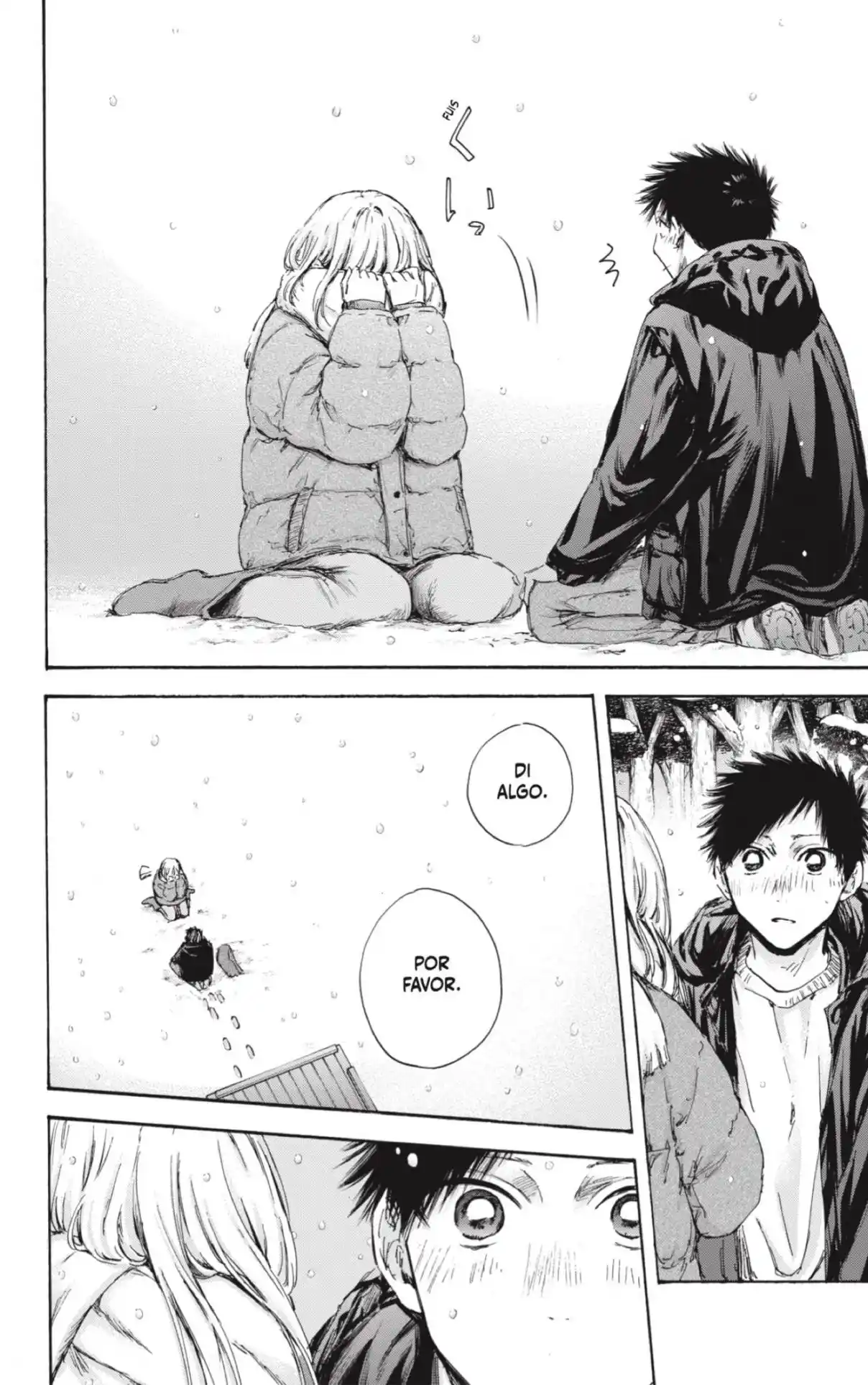 Ao No Hako - Capítulo 104 - Página 4 - LectorTMOo