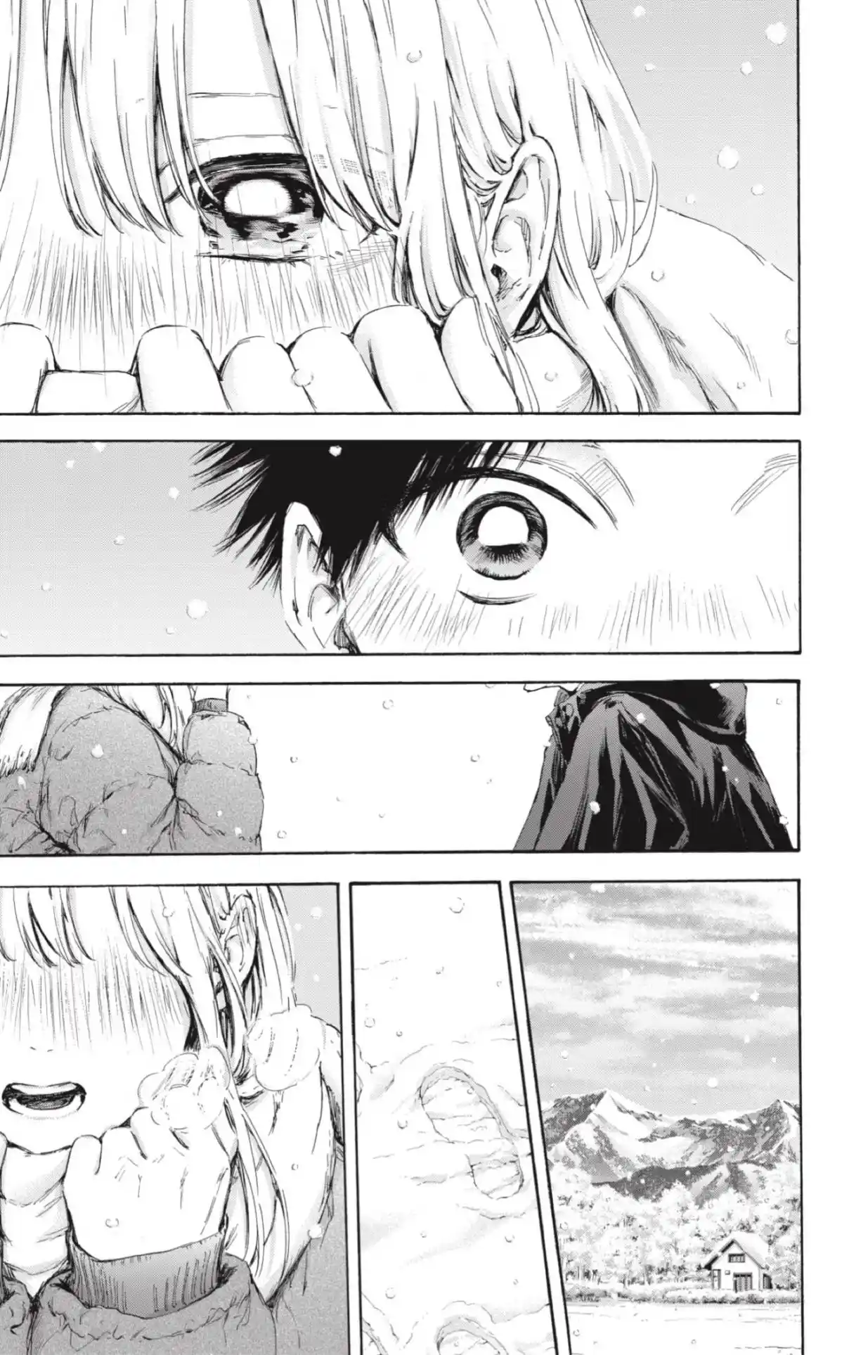 Ao No Hako - Capítulo 104 - Página 5 - LectorTMOo