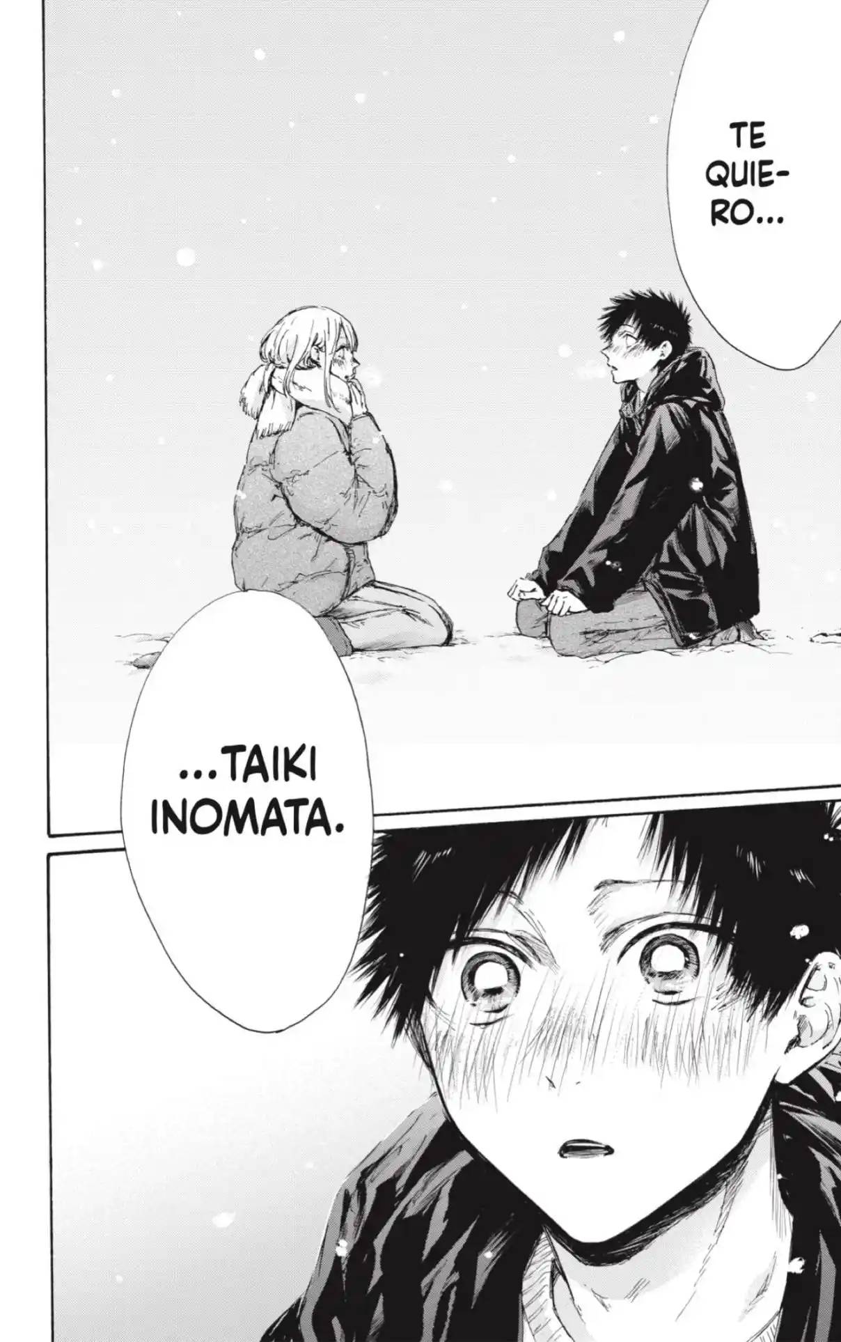 Ao No Hako - Capítulo 104 - Página 8 - LectorTMOo