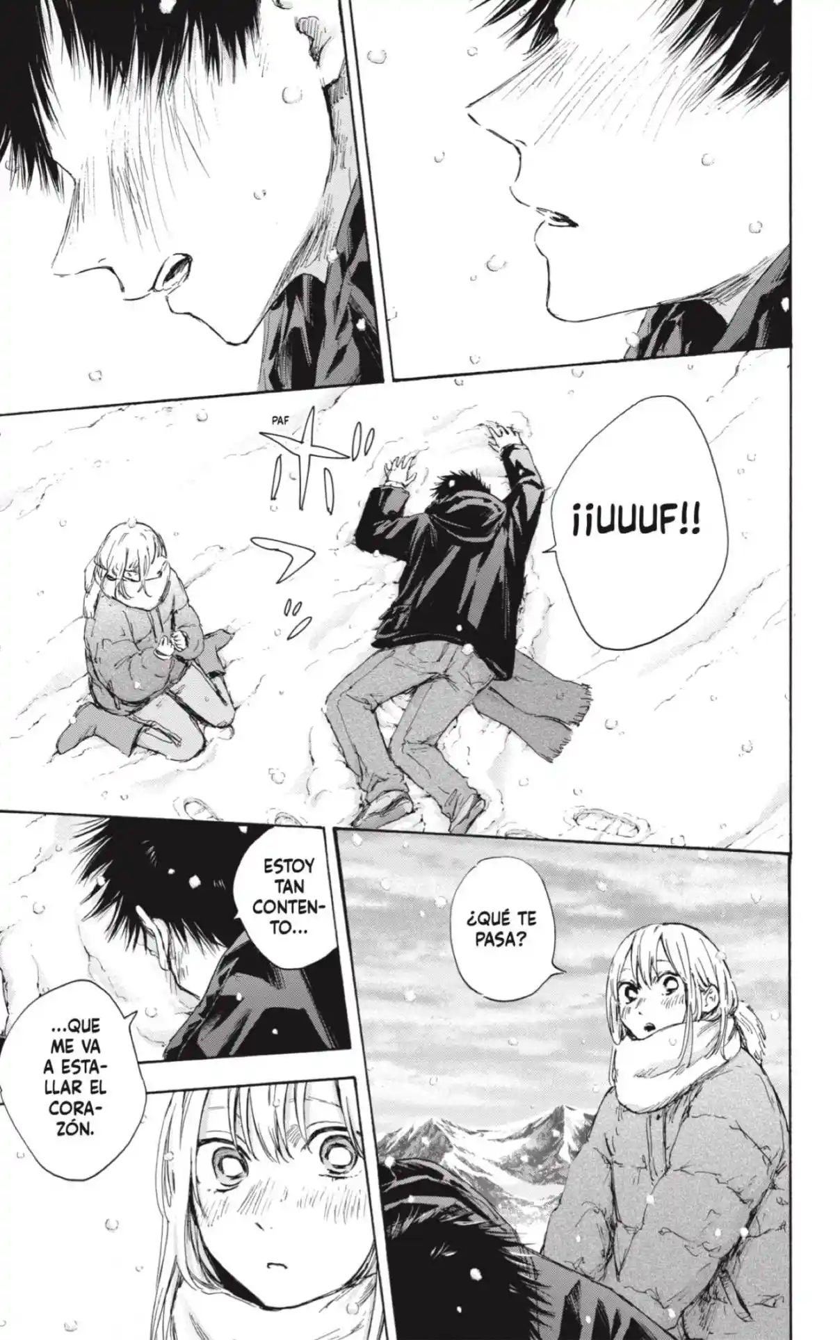 Ao No Hako - Capítulo 104 - Página 9 - LectorTMOo