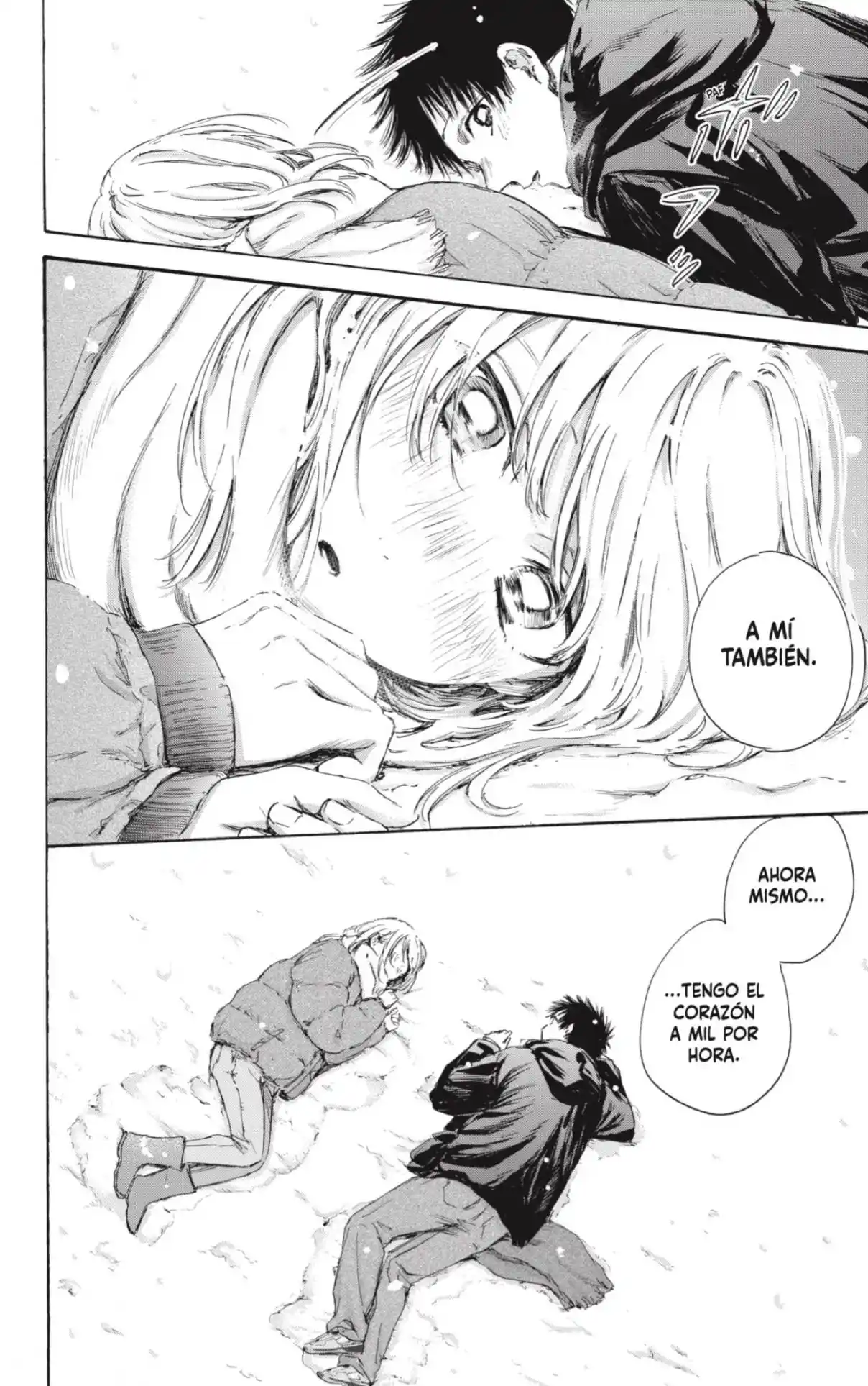 Ao No Hako - Capítulo 104 - Página 10 - LectorTMOo