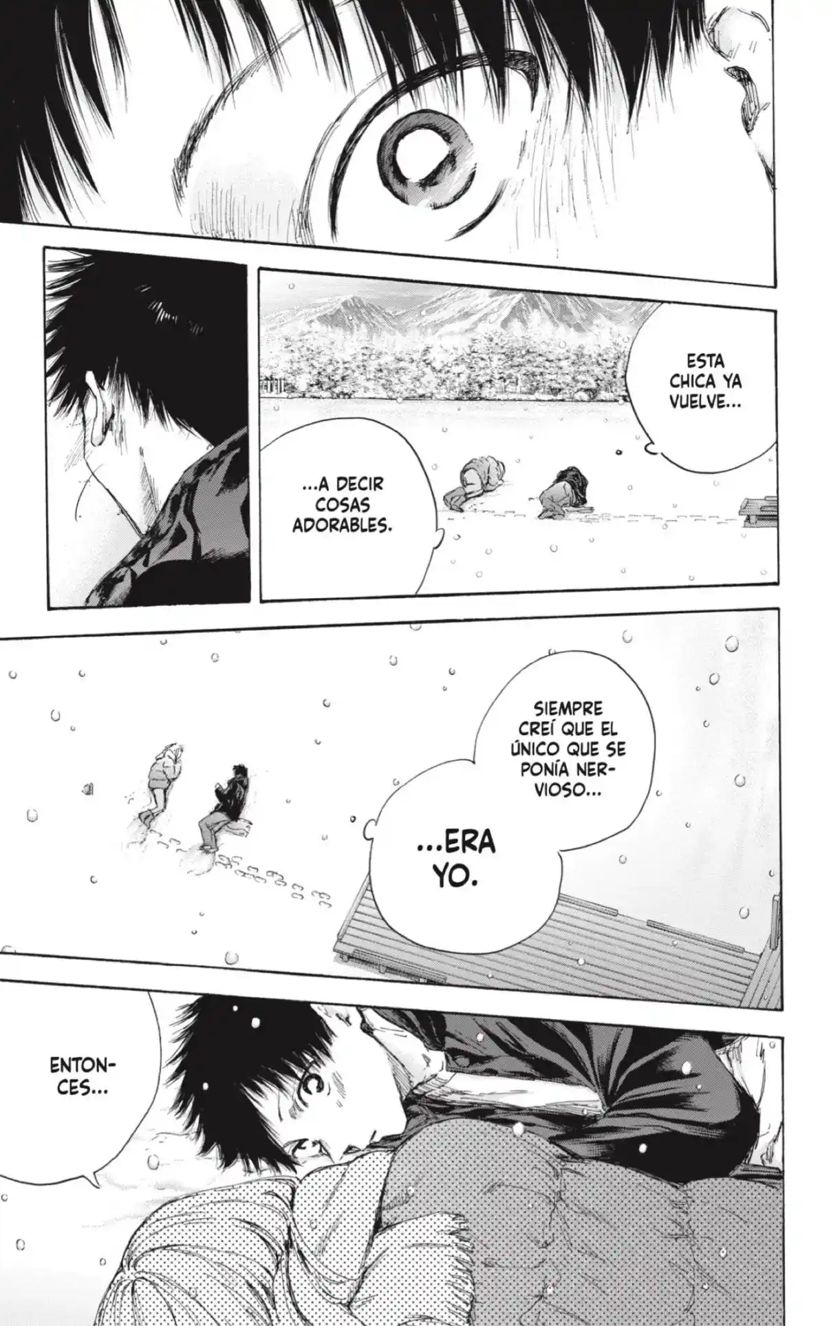 Ao No Hako - Capítulo 104 - Página 11 - LectorTMOo