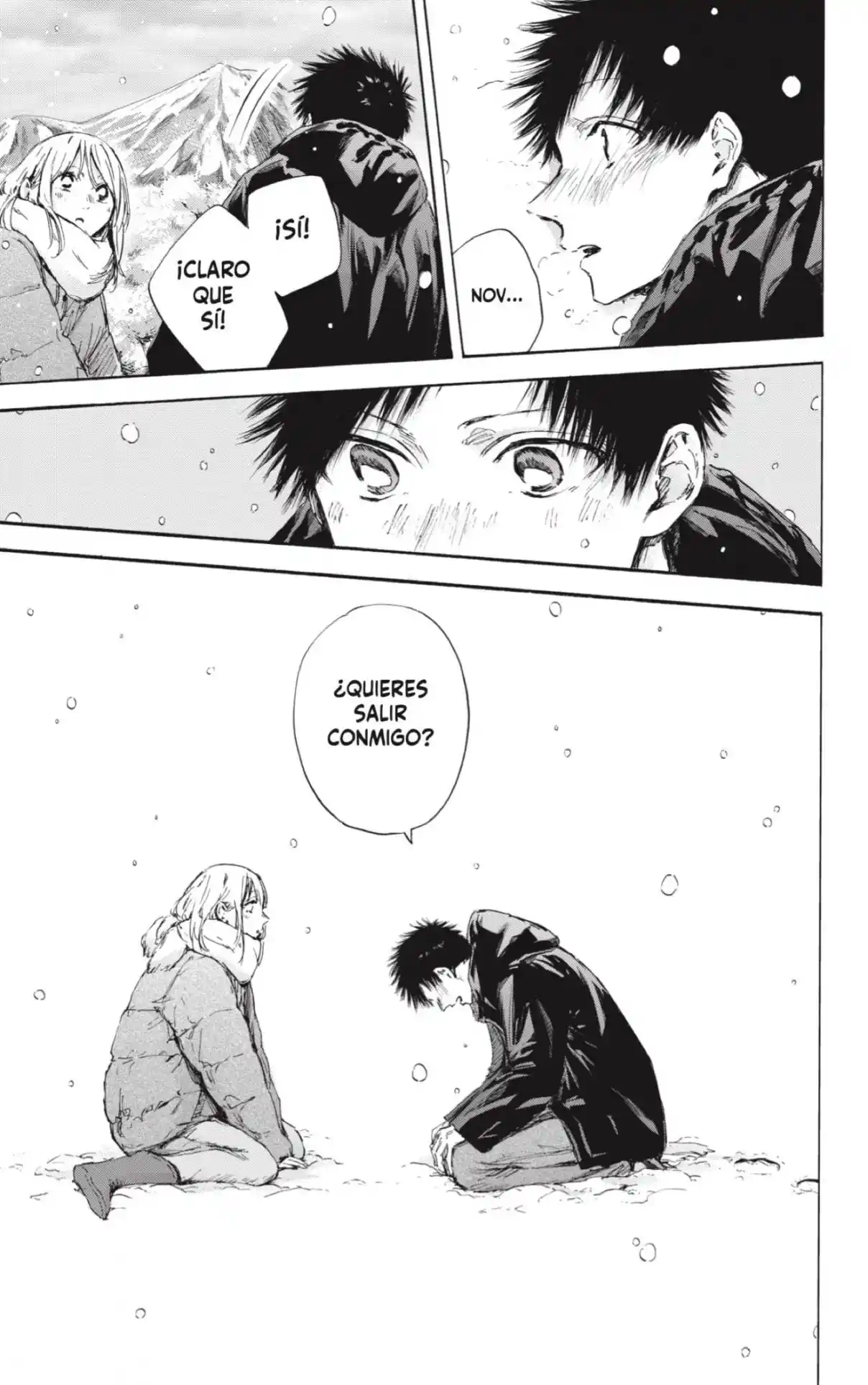 Ao No Hako - Capítulo 104 - Página 13 - LectorTMOo