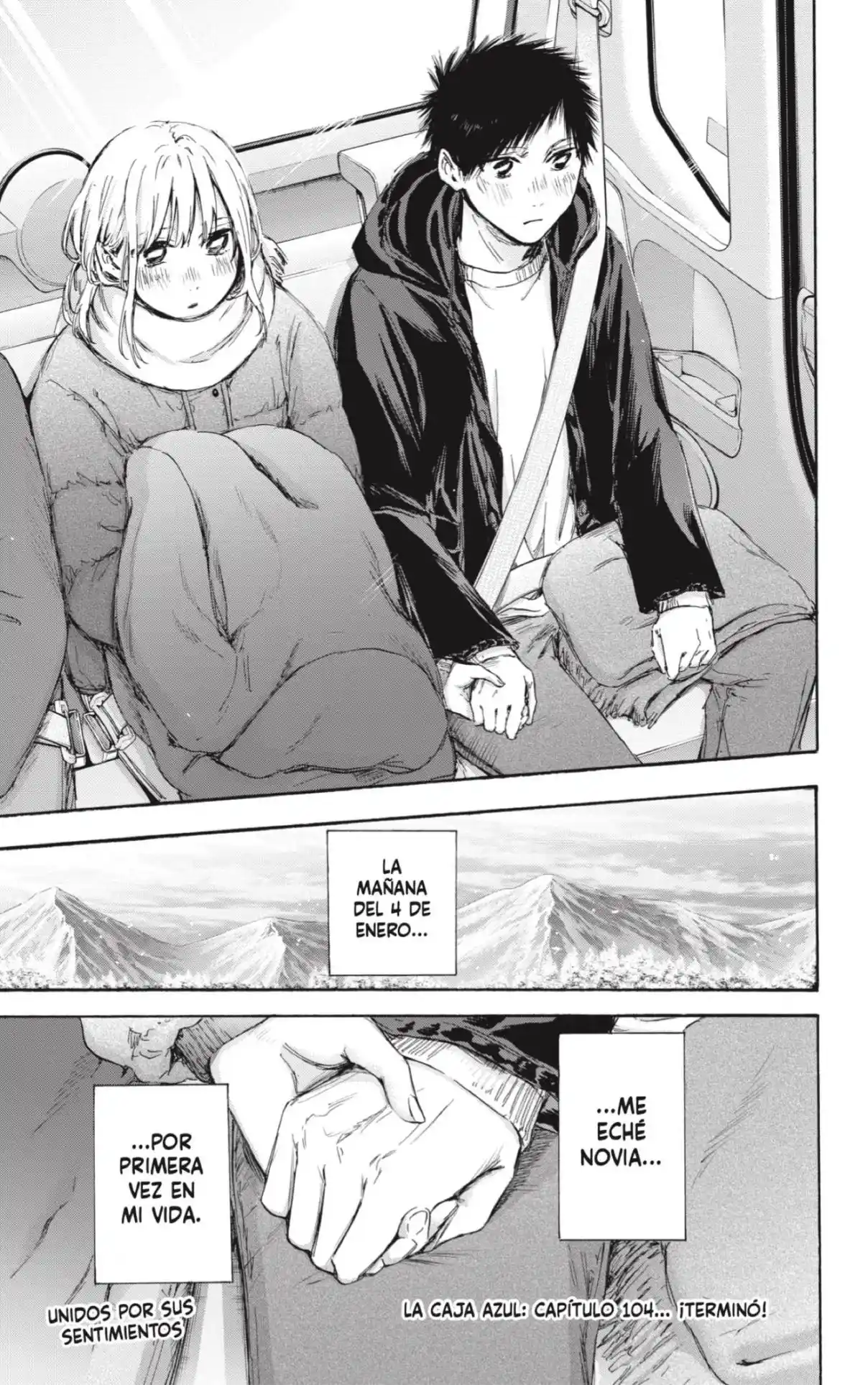 Ao No Hako - Capítulo 104 - Página 19 - LectorTMOo