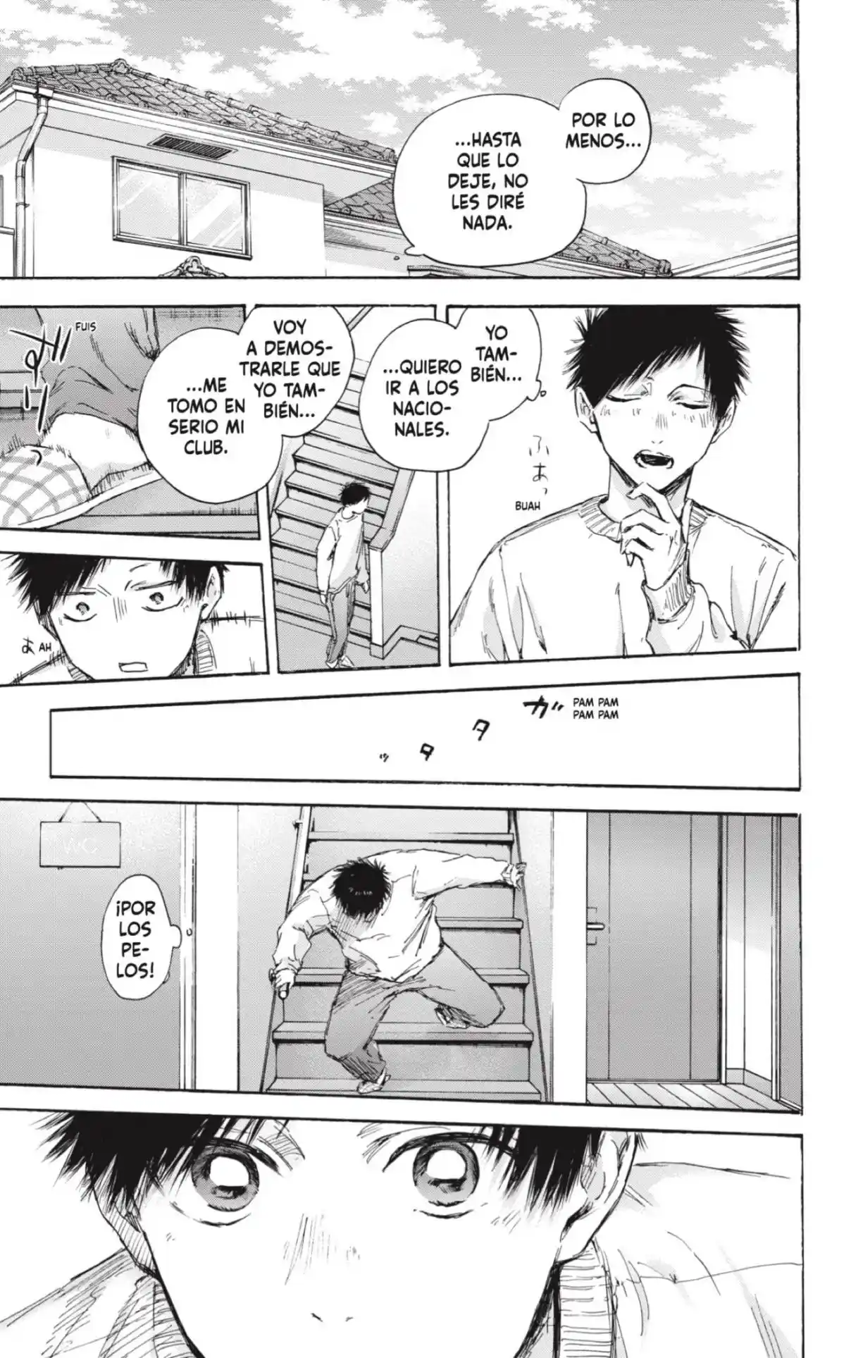 Ao No Hako - Capítulo 105 - Página 11 - LectorTMOo