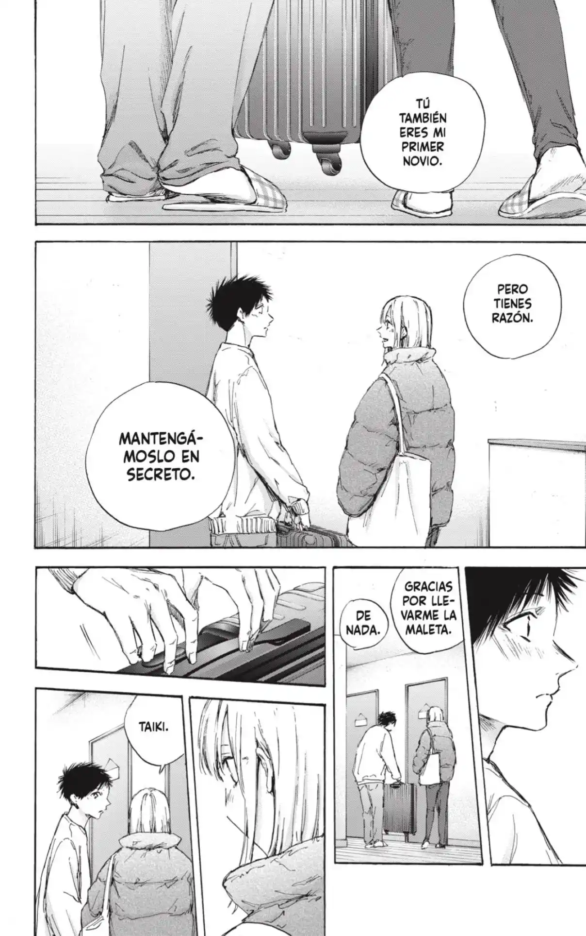 Ao No Hako - Capítulo 105 - Página 16 - LectorTMOo