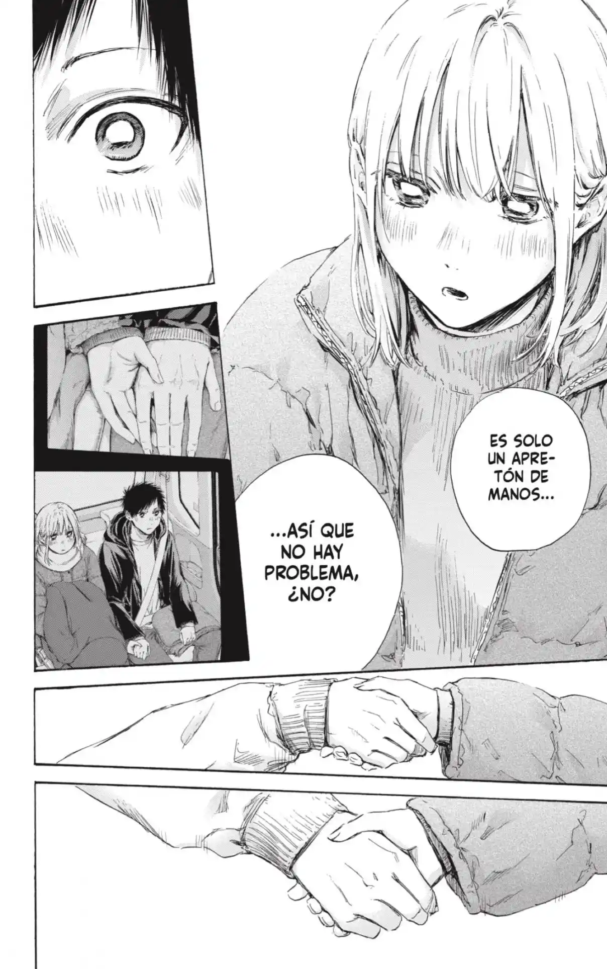 Ao No Hako - Capítulo 105 - Página 18 - LectorTMOo