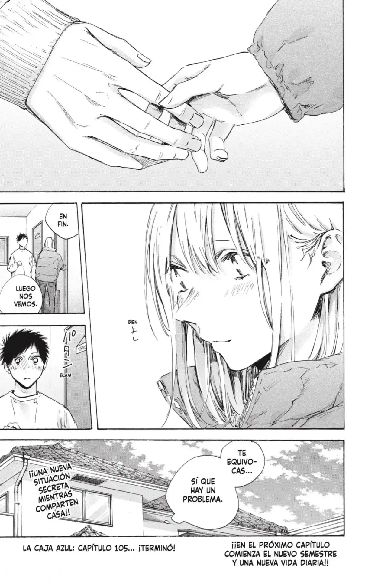 Ao No Hako - Capítulo 105 - Página 19 - LectorTMOo