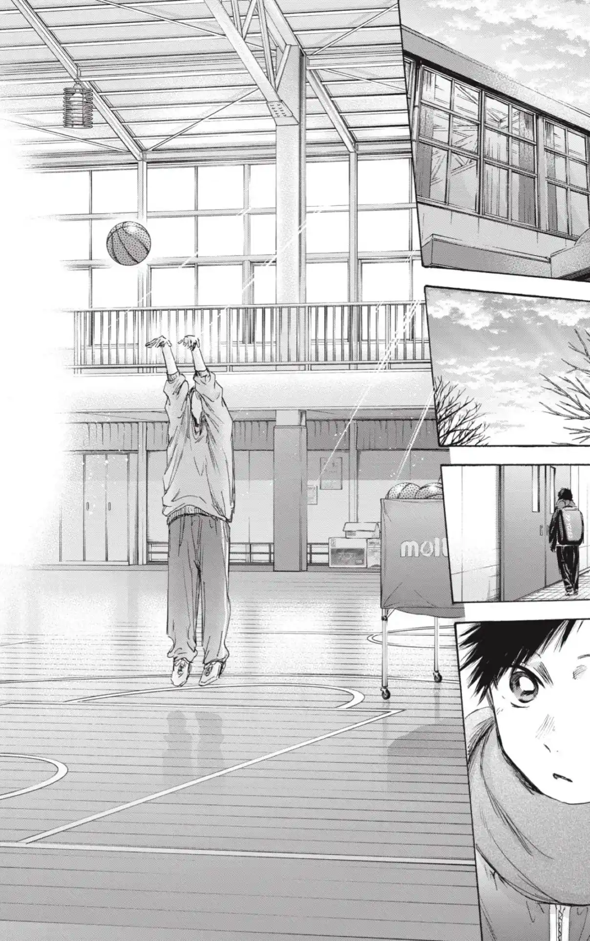 Ao No Hako - Capítulo 106 - Página 4 - LectorTMOo