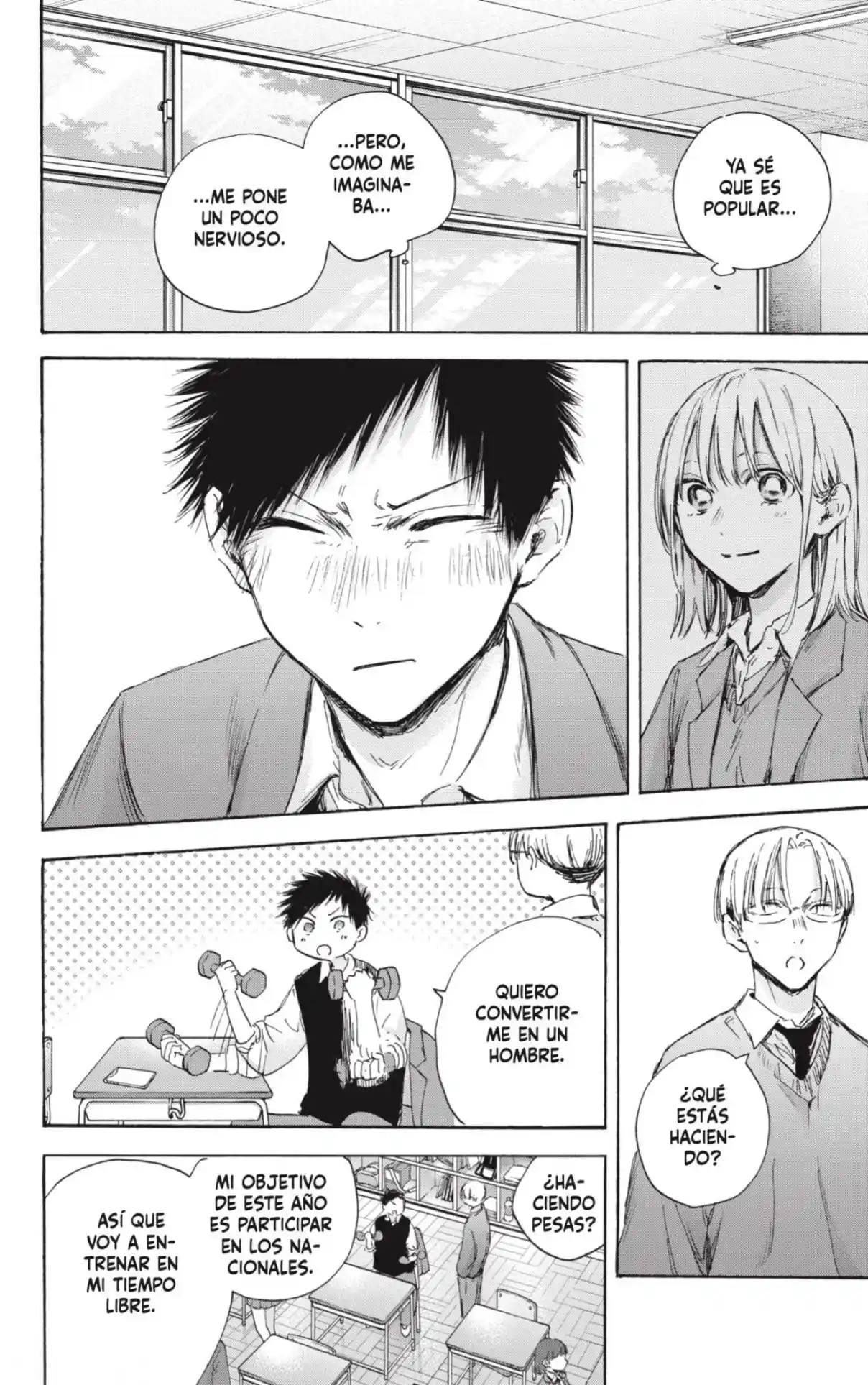 Ao No Hako - Capítulo 106 - Página 10 - LectorTMOo