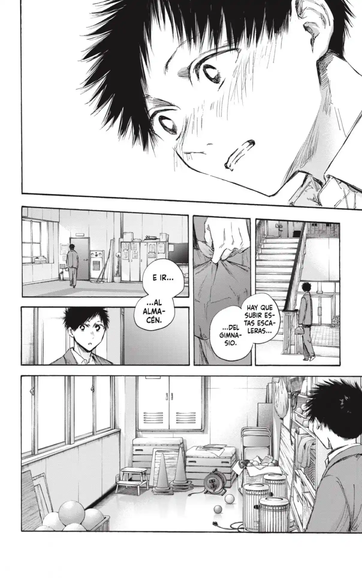 Ao No Hako - Capítulo 106 - Página 12 - LectorTMOo