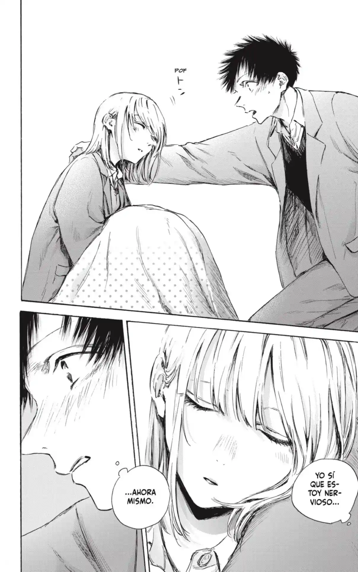 Ao No Hako - Capítulo 106 - Página 20 - LectorTMOo