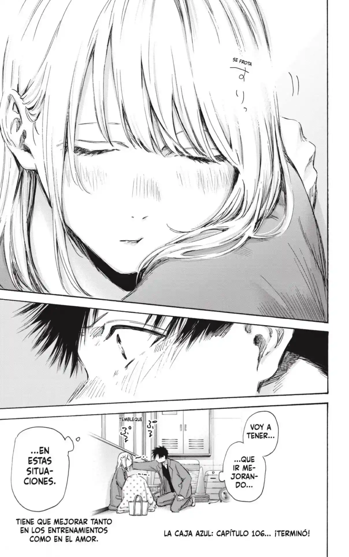Ao No Hako - Capítulo 106 - Página 21 - LectorTMOo