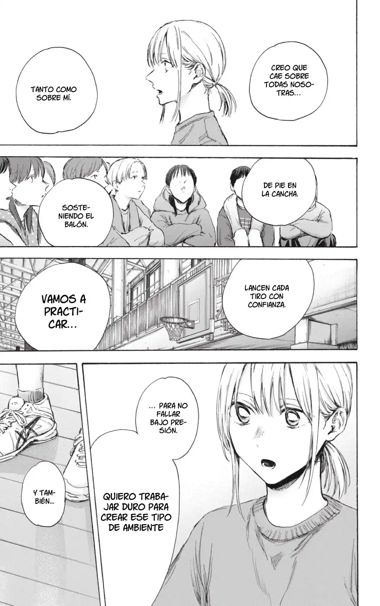 Ao No Hako - Capítulo 108 - Página 4 - LectorTMOo
