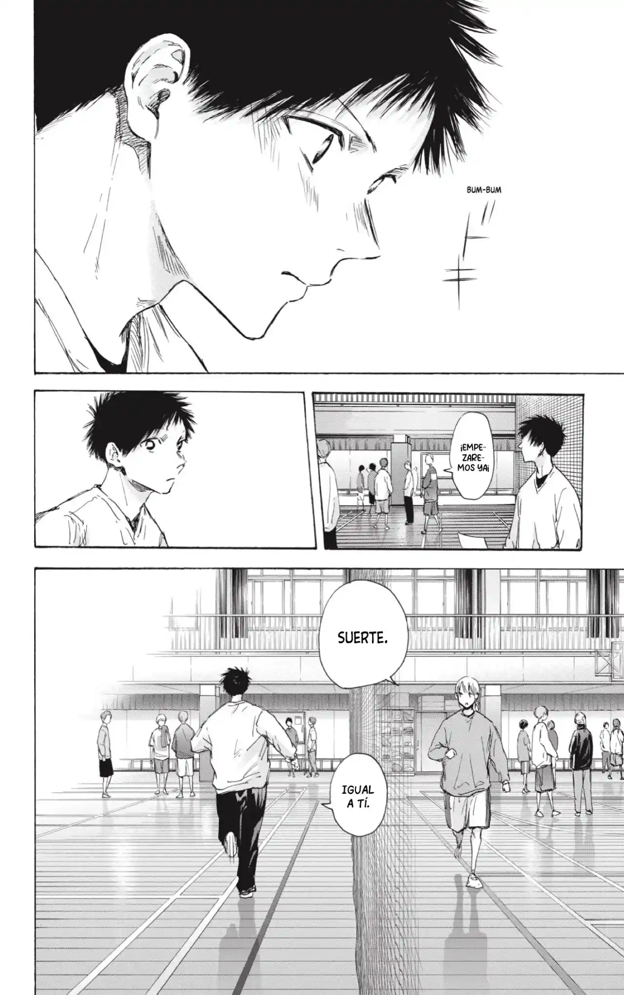 Ao No Hako - Capítulo 108 - Página 7 - LectorTMOo