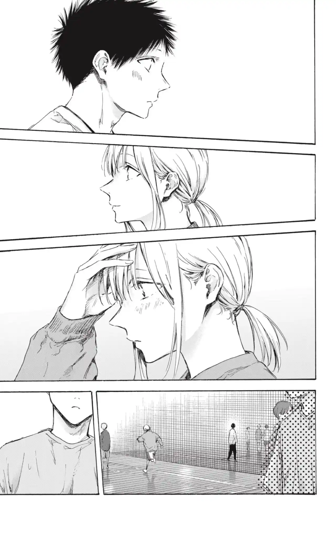 Ao No Hako - Capítulo 108 - Página 8 - LectorTMOo