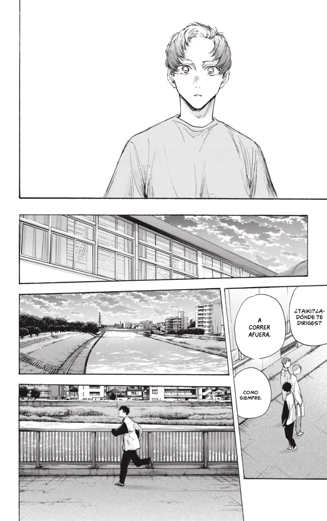 Ao No Hako - Capítulo 108 - Página 9 - LectorTMOo