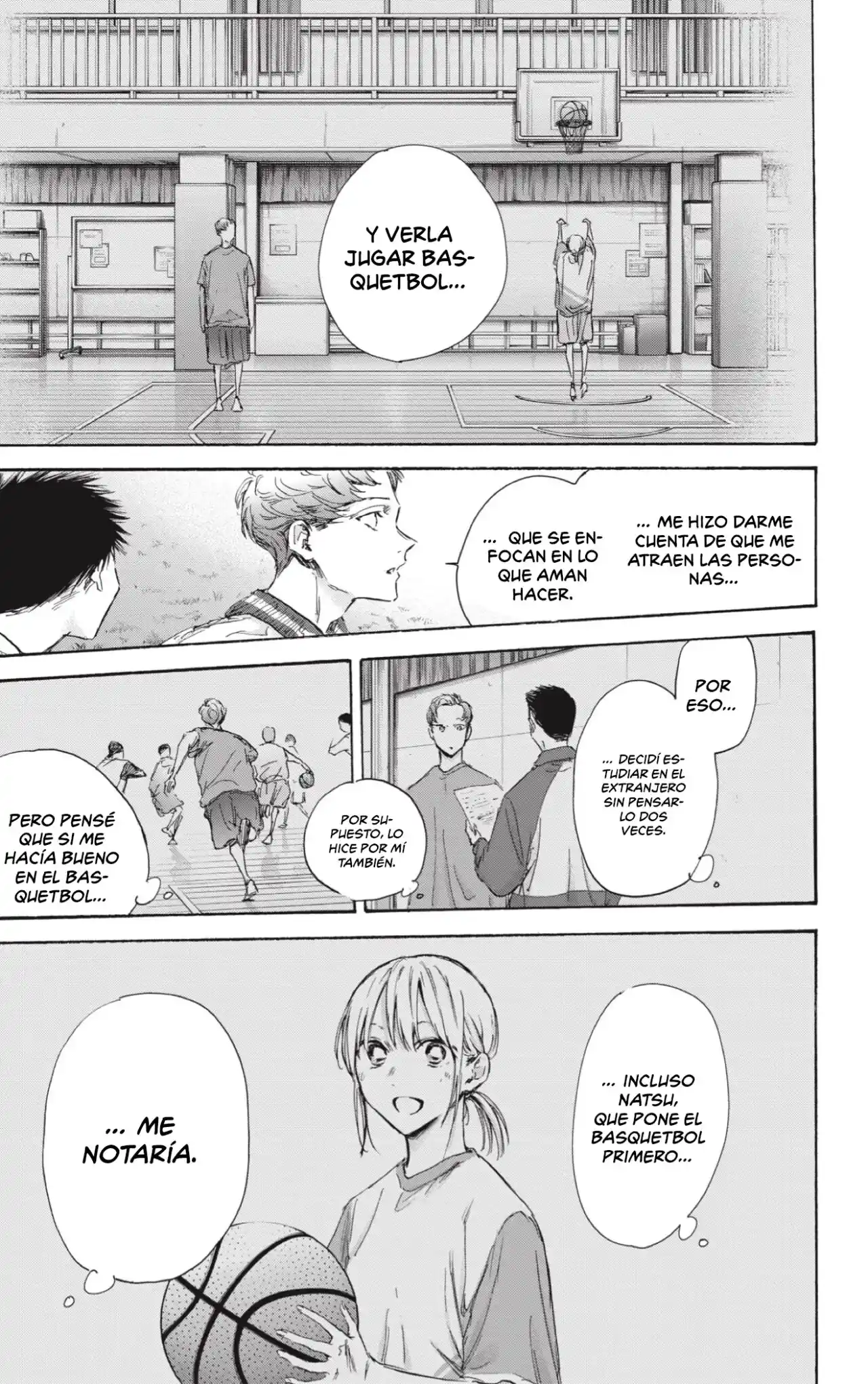 Ao No Hako - Capítulo 108 - Página 14 - LectorTMOo
