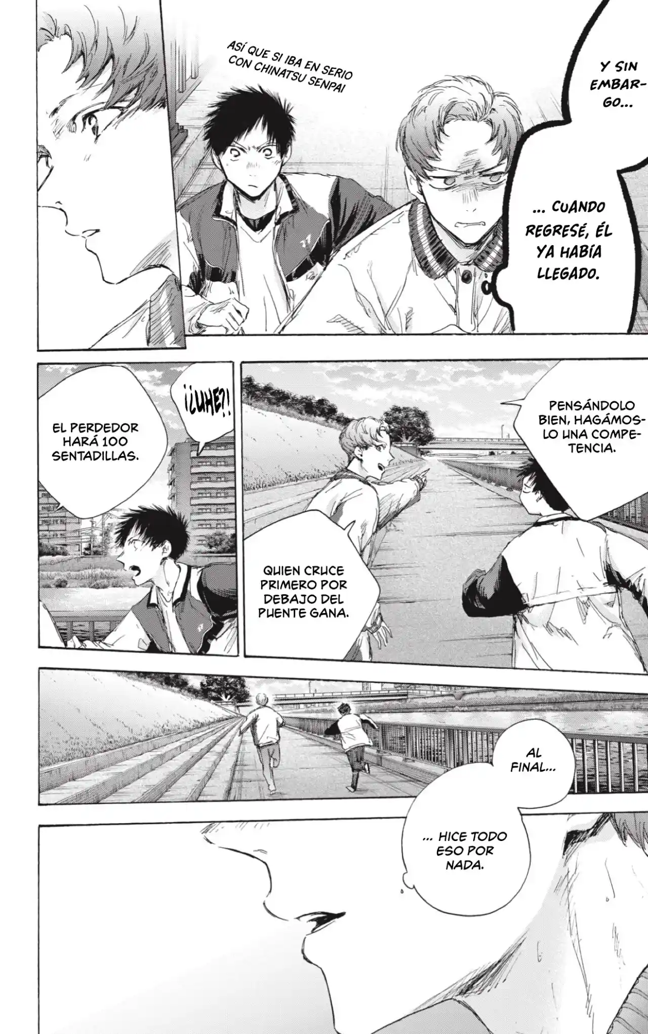 Ao No Hako - Capítulo 108 - Página 15 - LectorTMOo