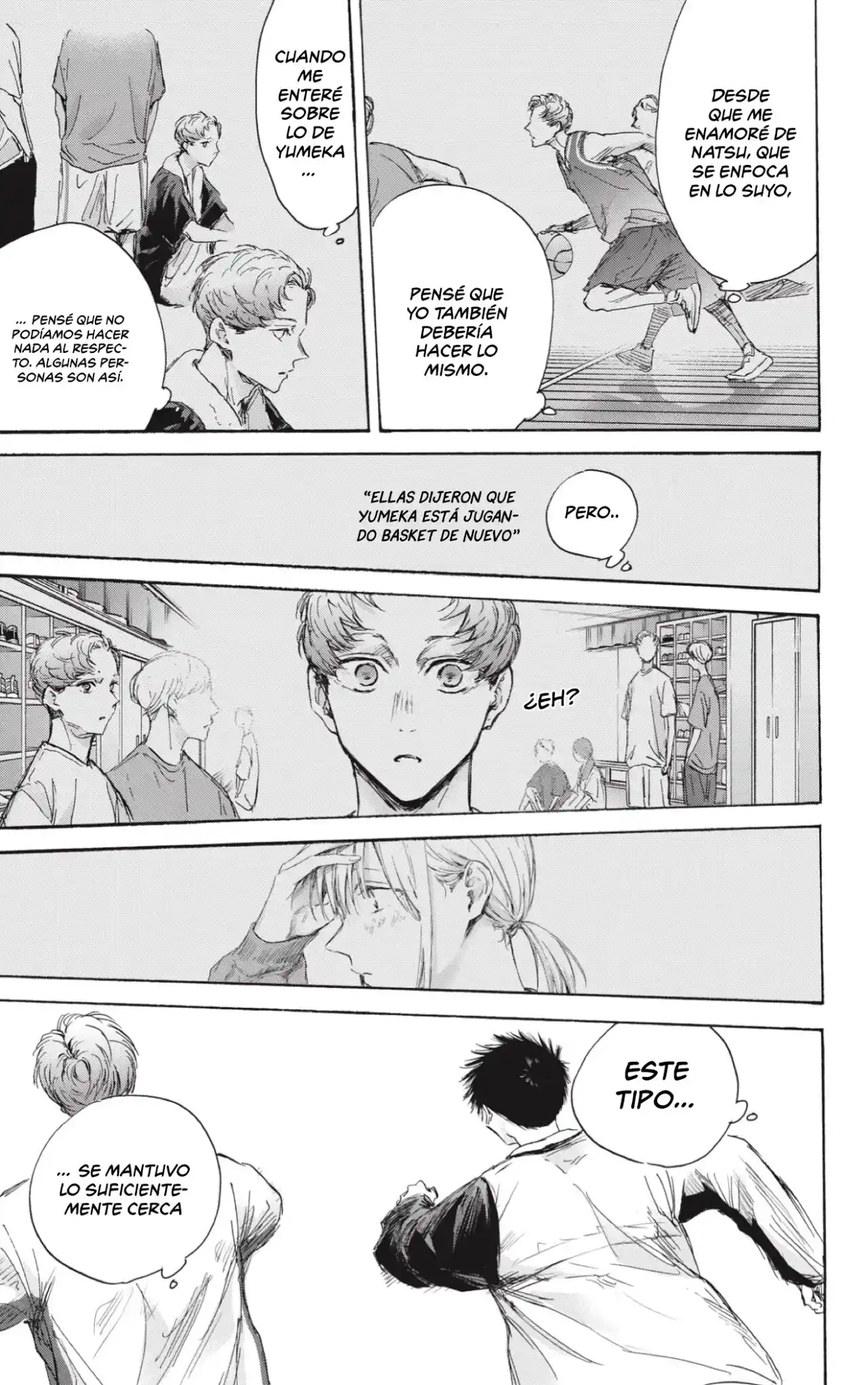 Ao No Hako - Capítulo 108 - Página 16 - LectorTMOo