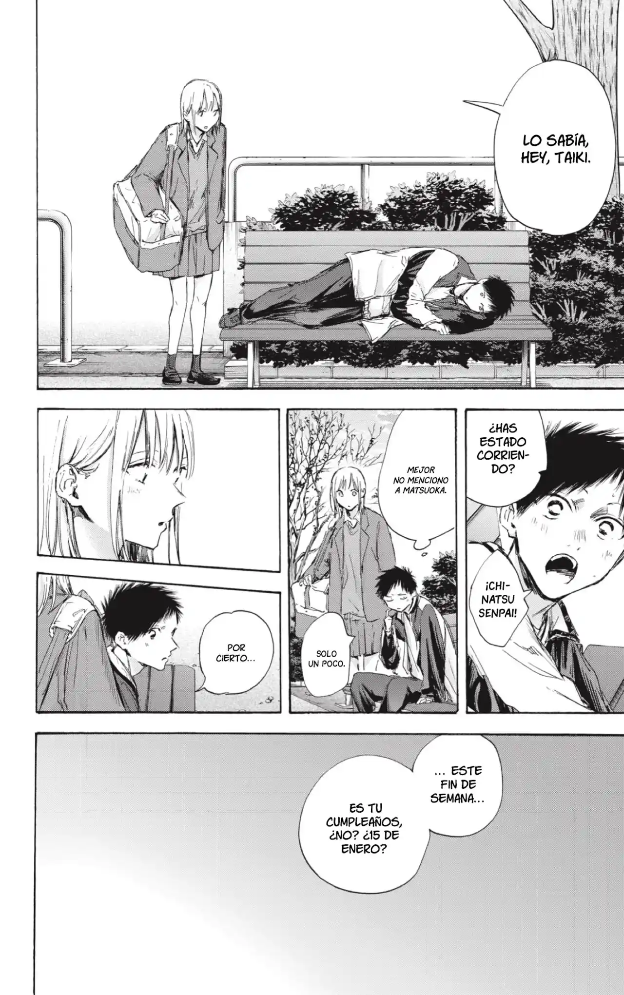 Ao No Hako - Capítulo 108 - Página 19 - LectorTMOo