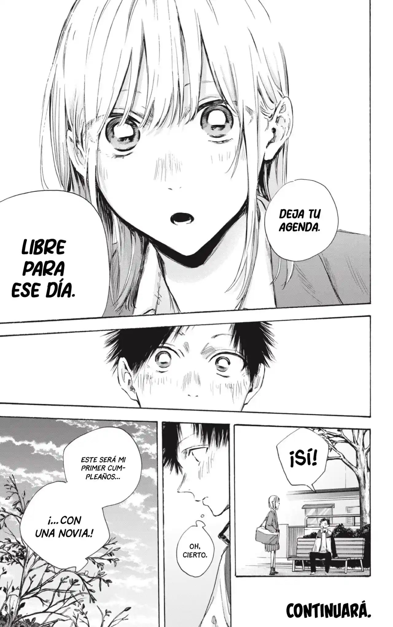 Ao No Hako - Capítulo 108 - Página 20 - LectorTMOo