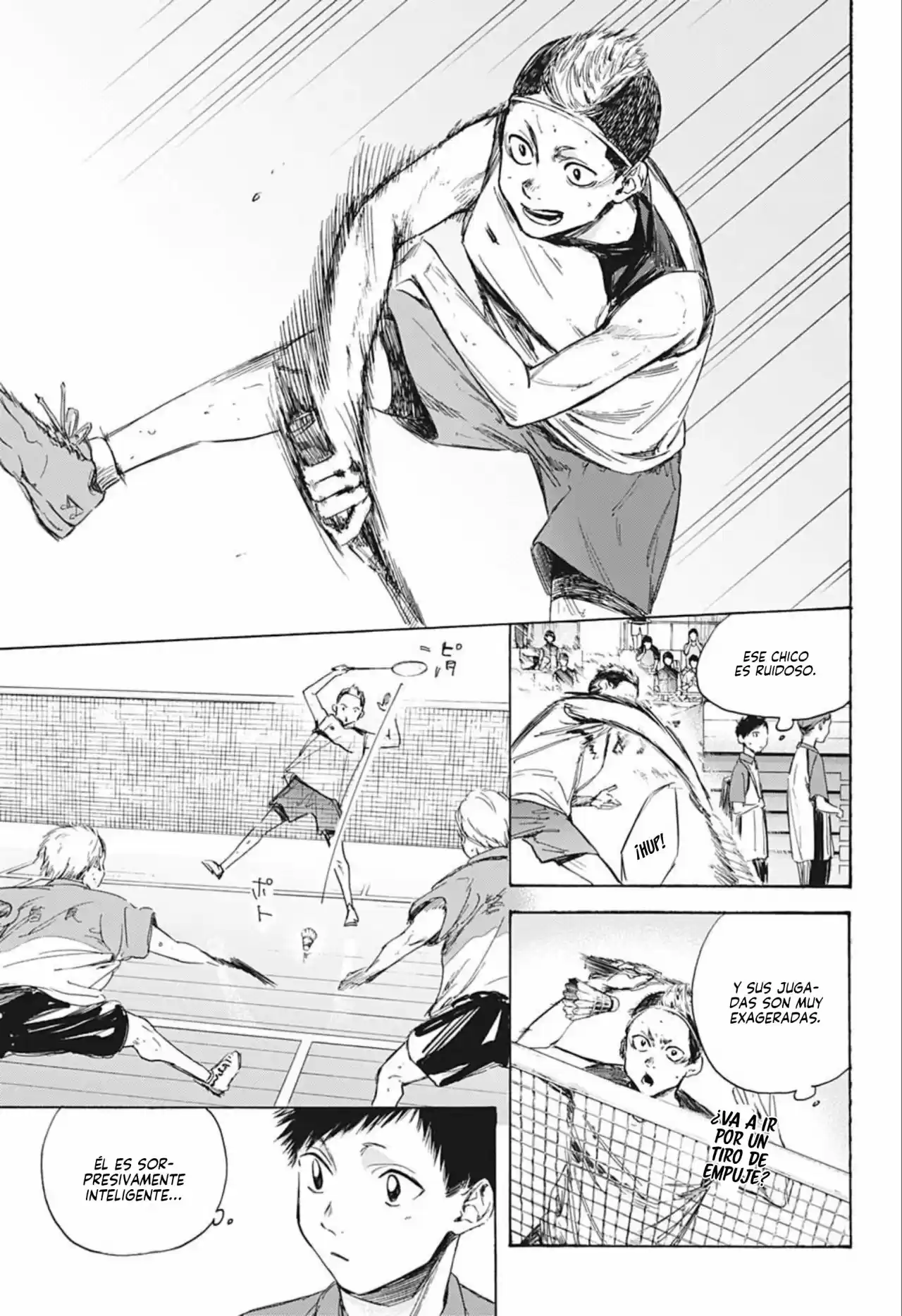 Ao No Hako - Capítulo 11 - Página 4 - LectorTMOo