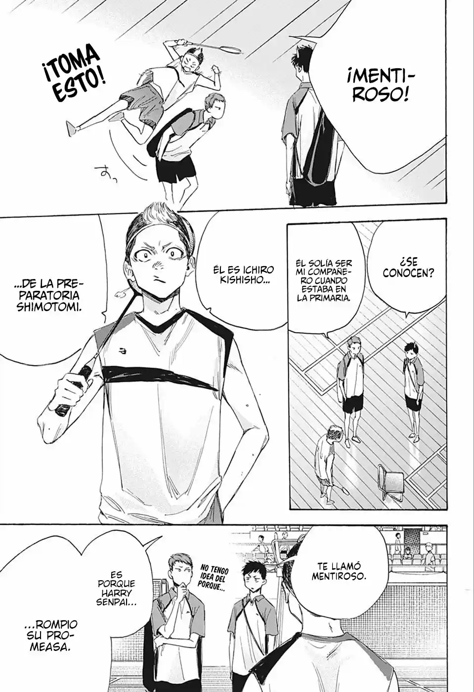 Ao No Hako - Capítulo 11 - Página 6 - LectorTMOo