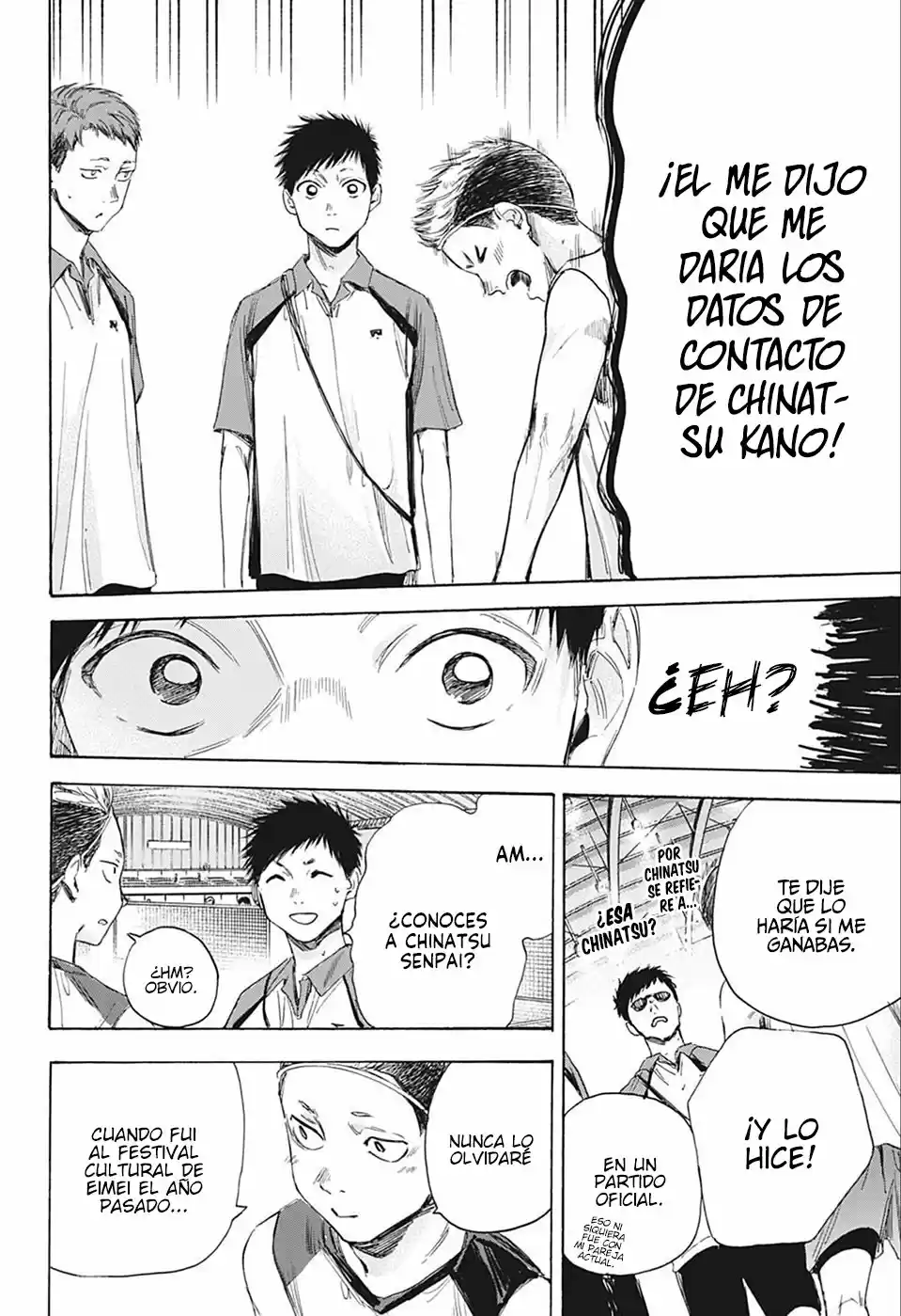Ao No Hako - Capítulo 11 - Página 7 - LectorTMOo
