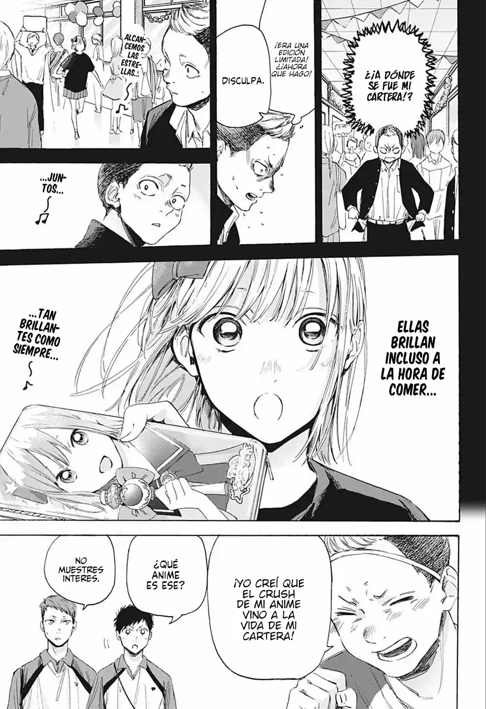Ao No Hako - Capítulo 11 - Página 8 - LectorTMOo