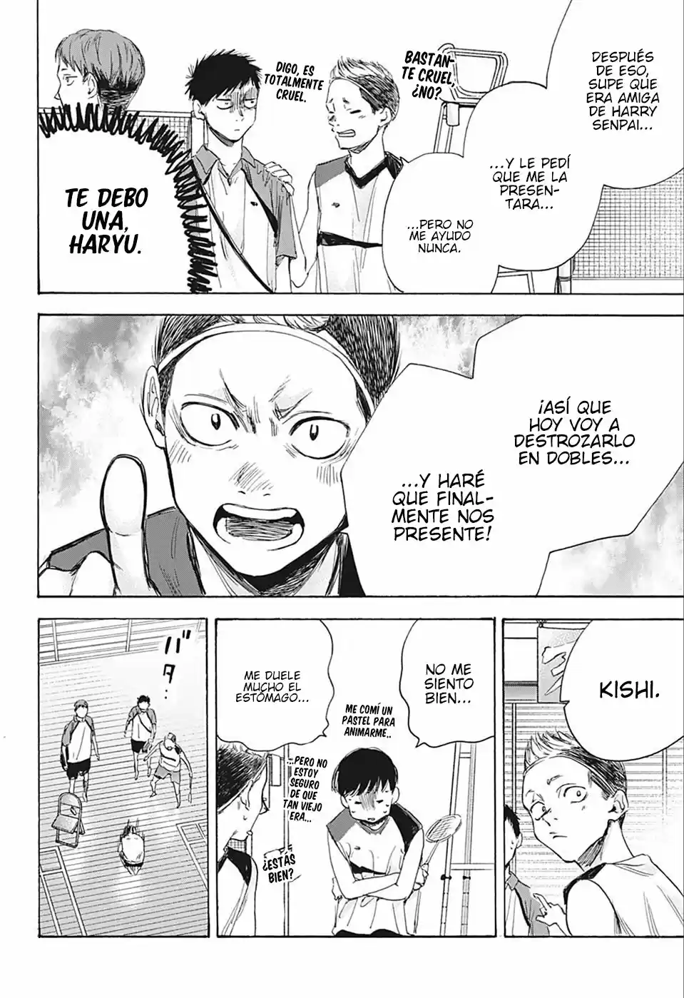 Ao No Hako - Capítulo 11 - Página 9 - LectorTMOo