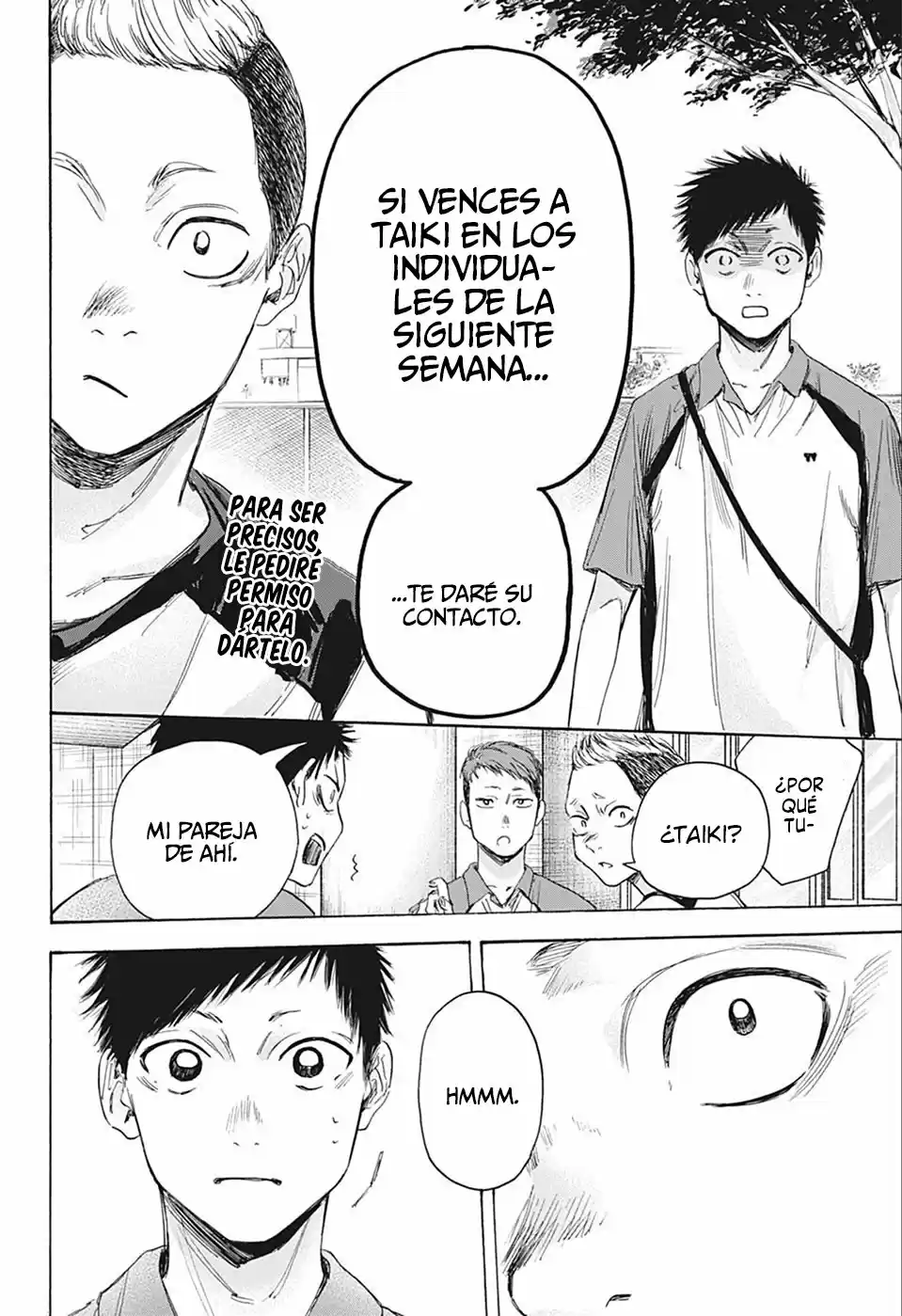 Ao No Hako - Capítulo 11 - Página 11 - LectorTMOo