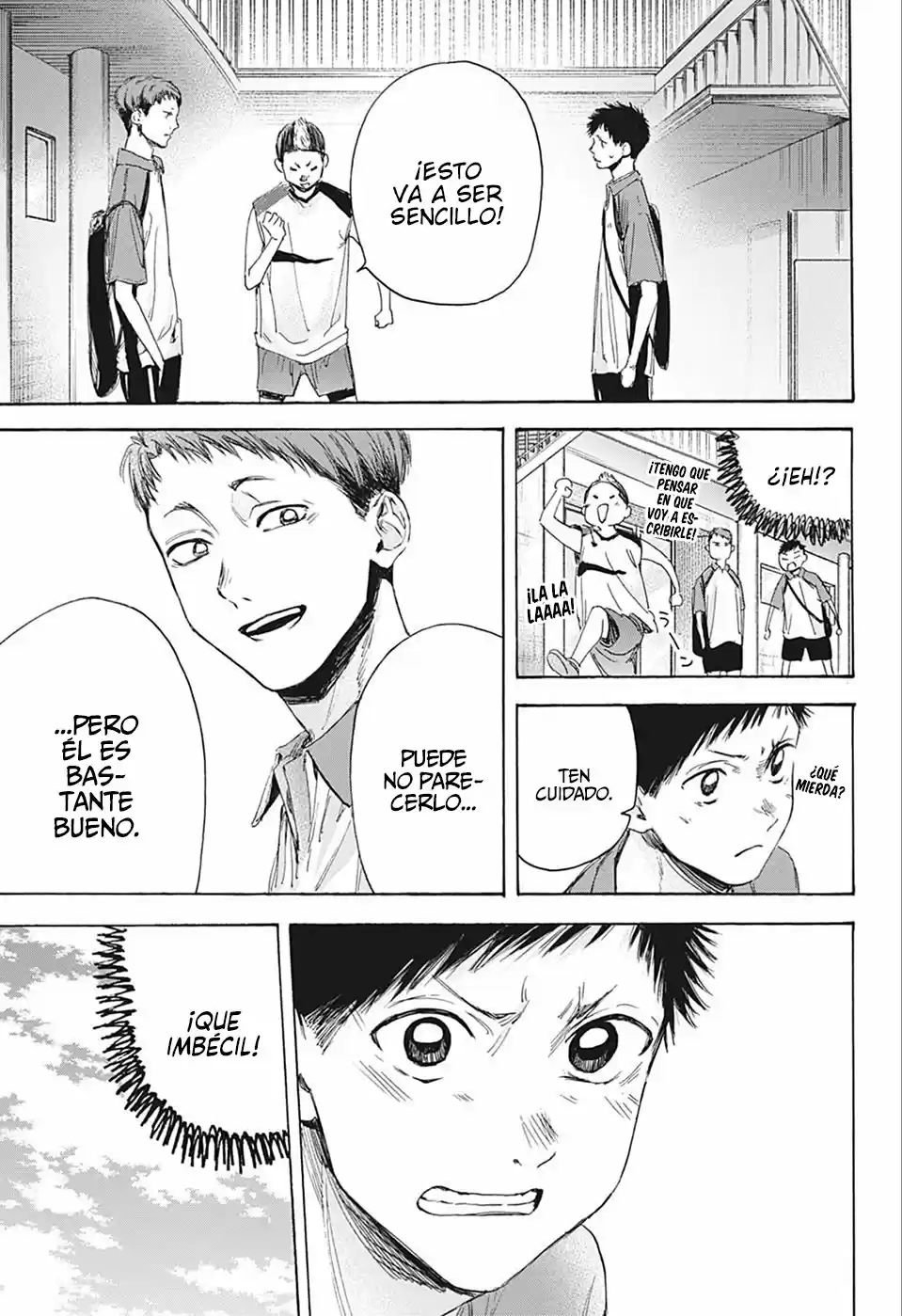 Ao No Hako - Capítulo 11 - Página 12 - LectorTMOo