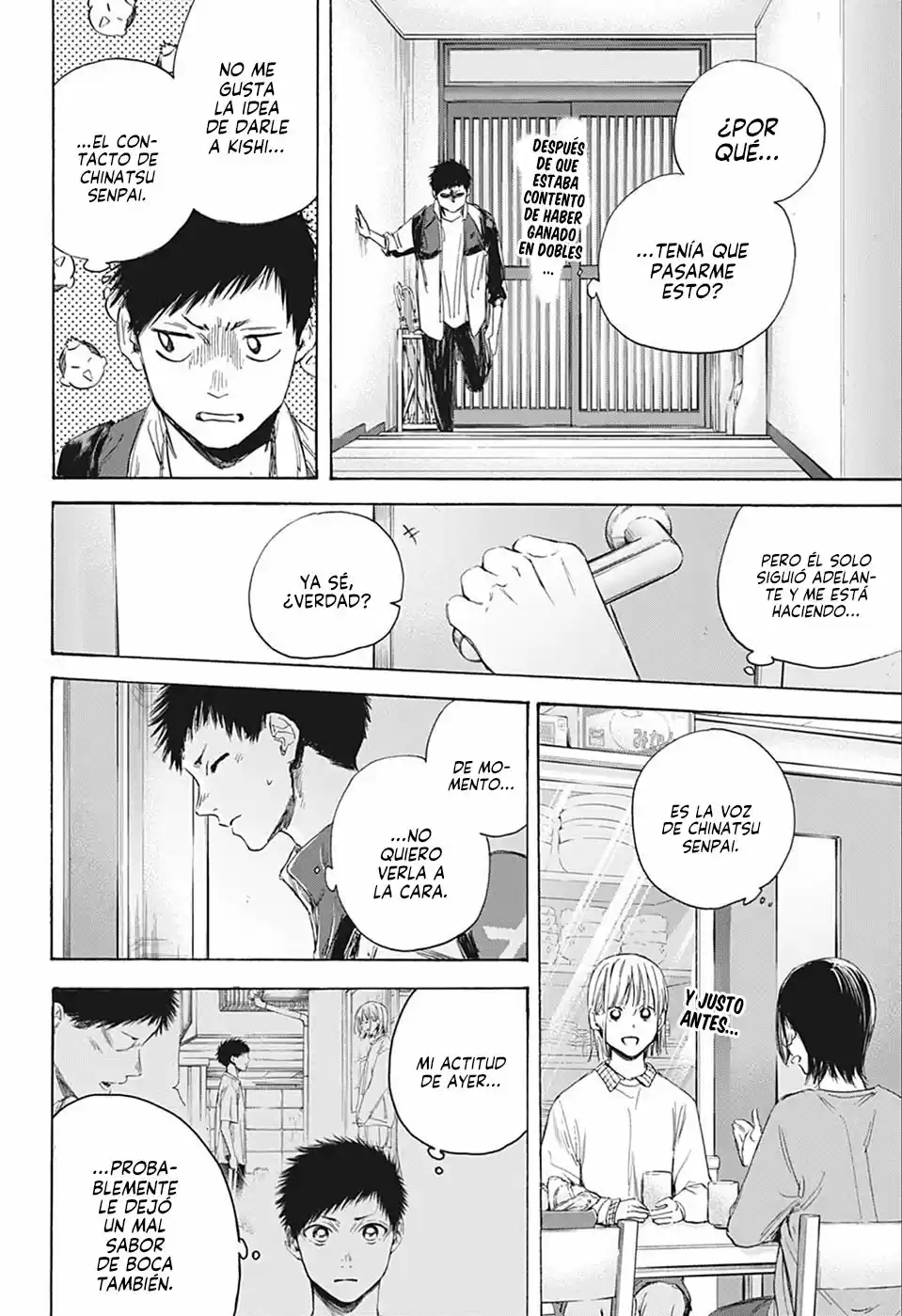Ao No Hako - Capítulo 11 - Página 13 - LectorTMOo