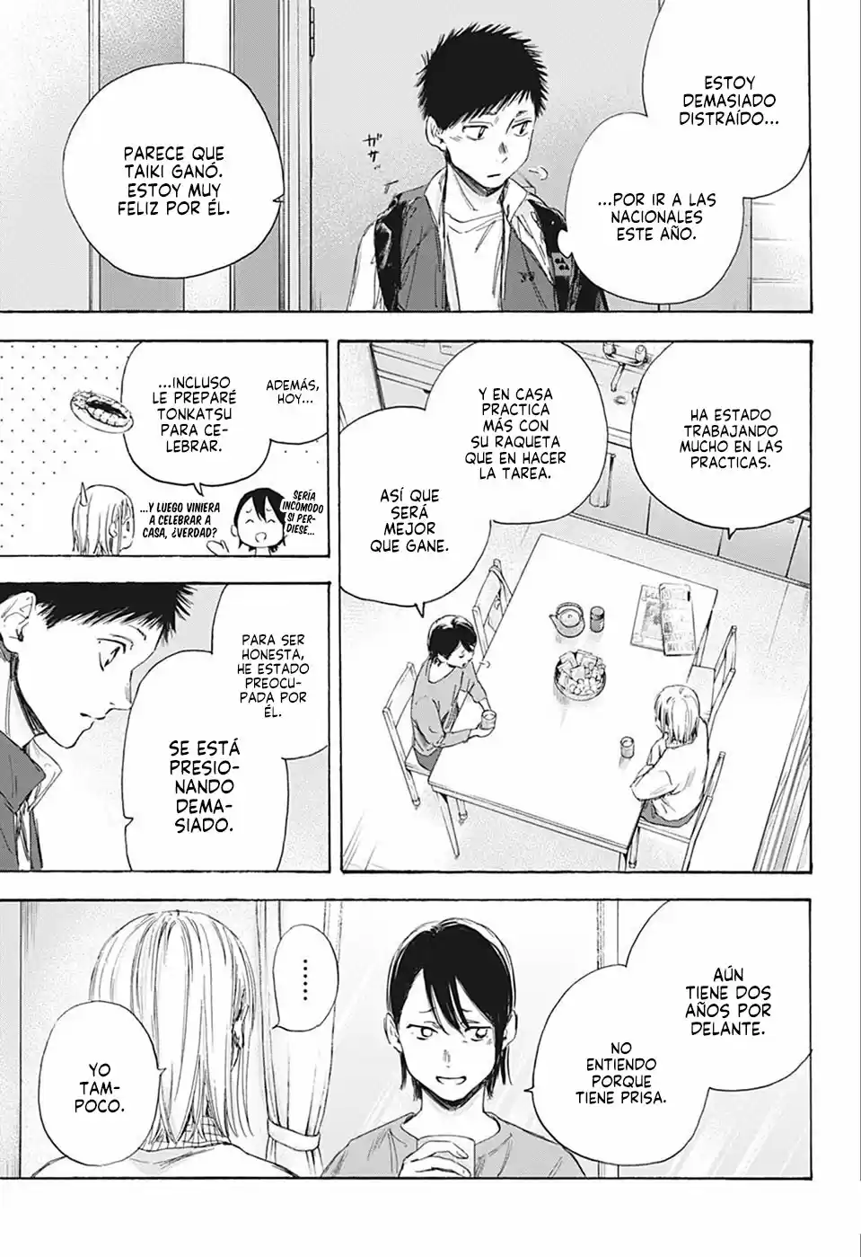 Ao No Hako - Capítulo 11 - Página 14 - LectorTMOo