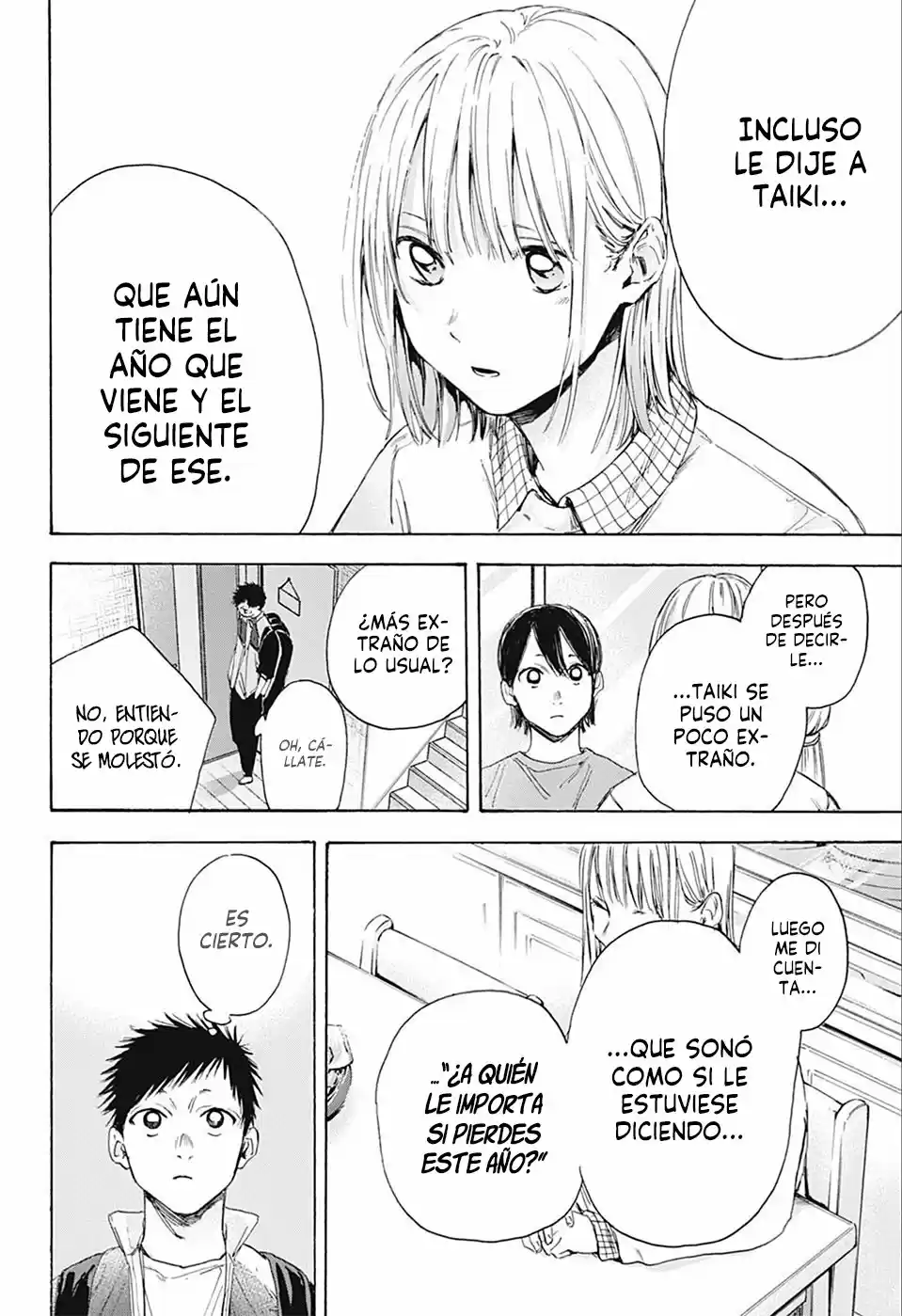 Ao No Hako - Capítulo 11 - Página 15 - LectorTMOo