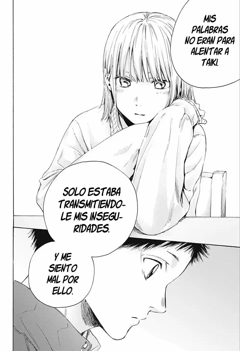 Ao No Hako - Capítulo 11 - Página 17 - LectorTMOo