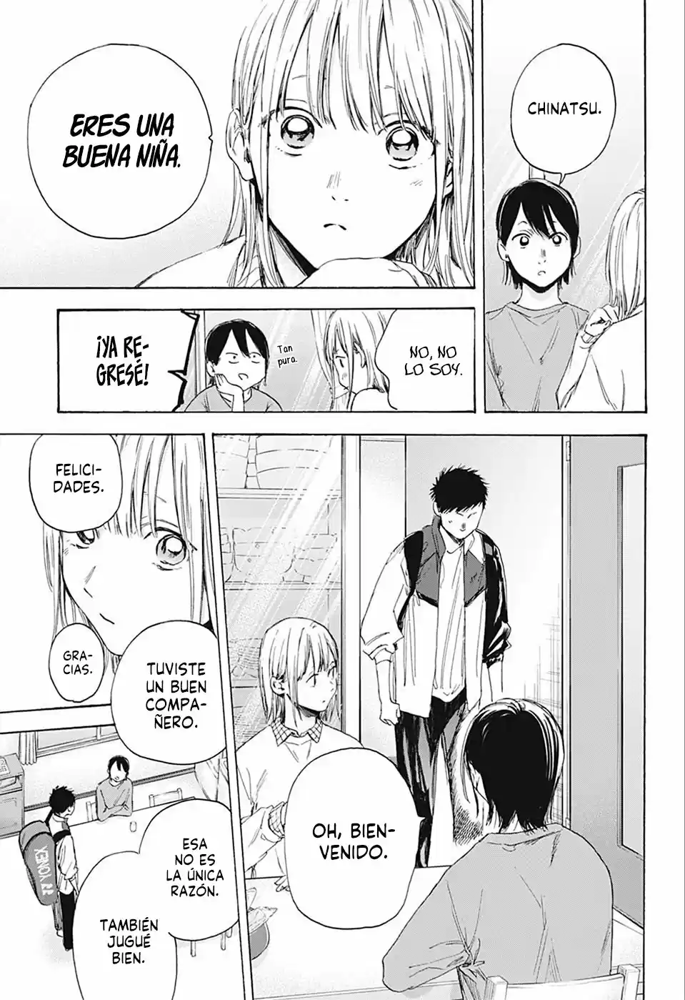 Ao No Hako - Capítulo 11 - Página 18 - LectorTMOo