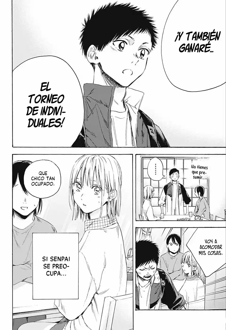 Ao No Hako - Capítulo 11 - Página 19 - LectorTMOo