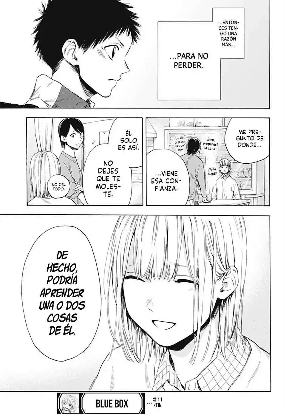 Ao No Hako - Capítulo 11 - Página 20 - LectorTMOo